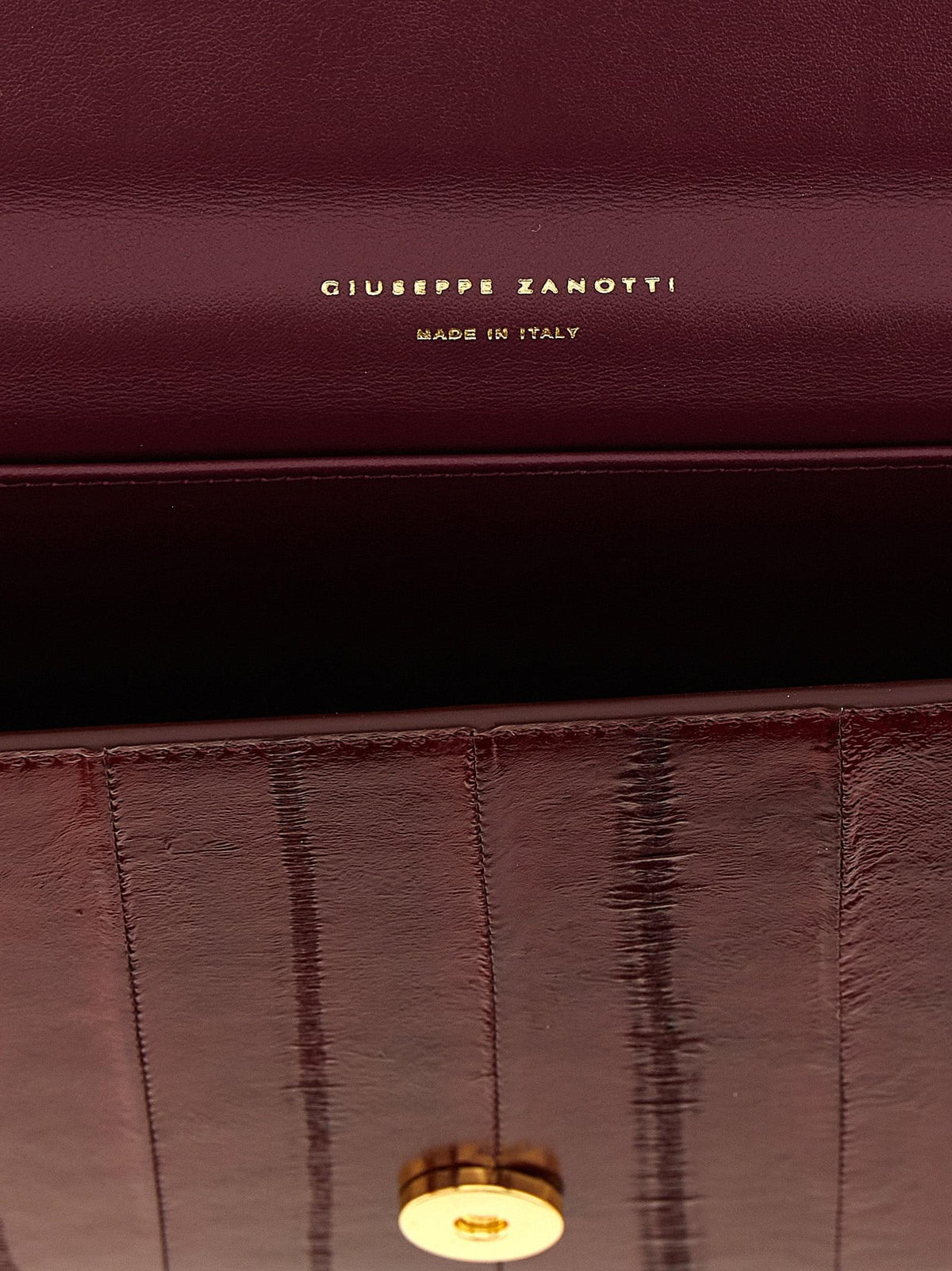 Giuseppe Zanotti Women 'Tuxedo' Clutch GIUSEPPE ZANOTTI