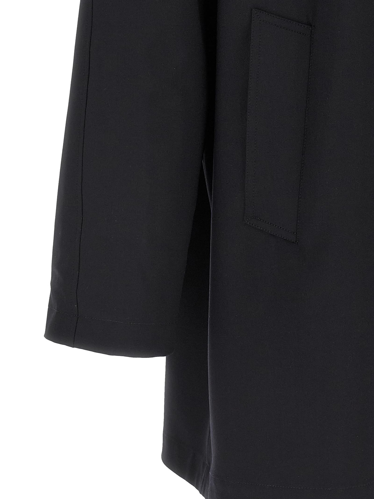 Herno Men Reversible Jacket - 'Flight' Line HERNO