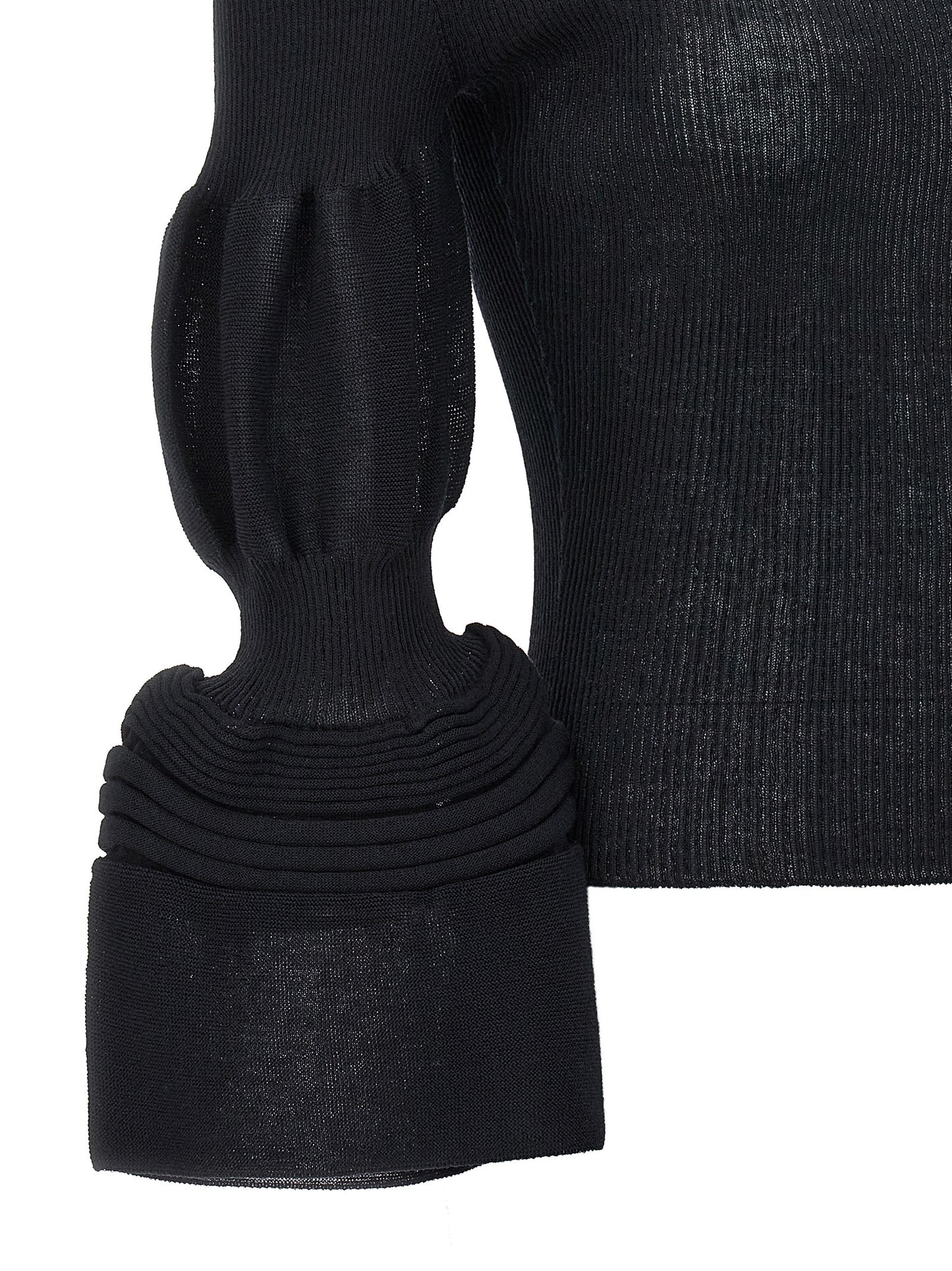Issey Miyake Women 'Assemblage Branch' Top ISSEY MIYAKE