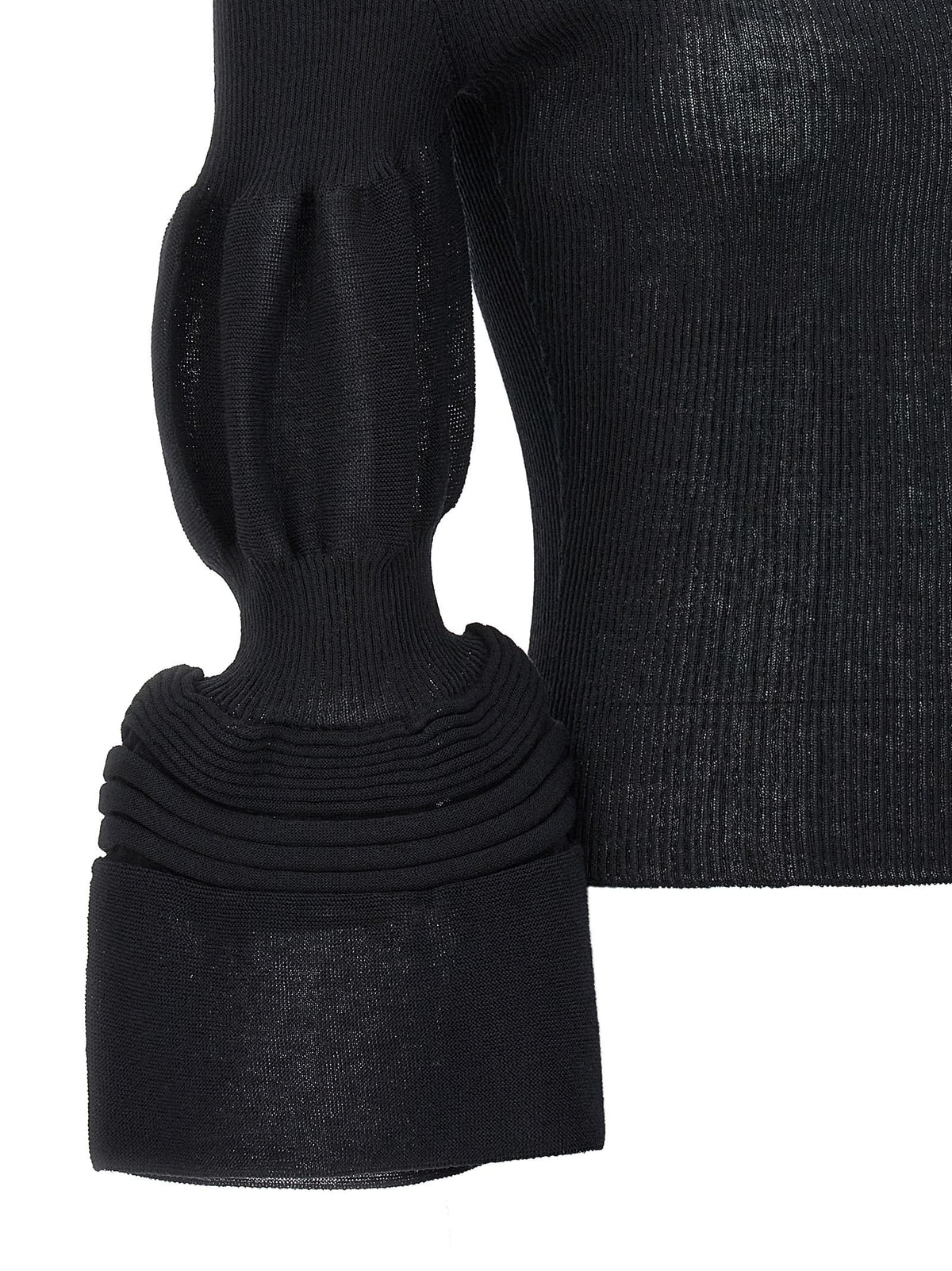 Issey Miyake Women 'Assemblage Branch' Top ISSEY MIYAKE