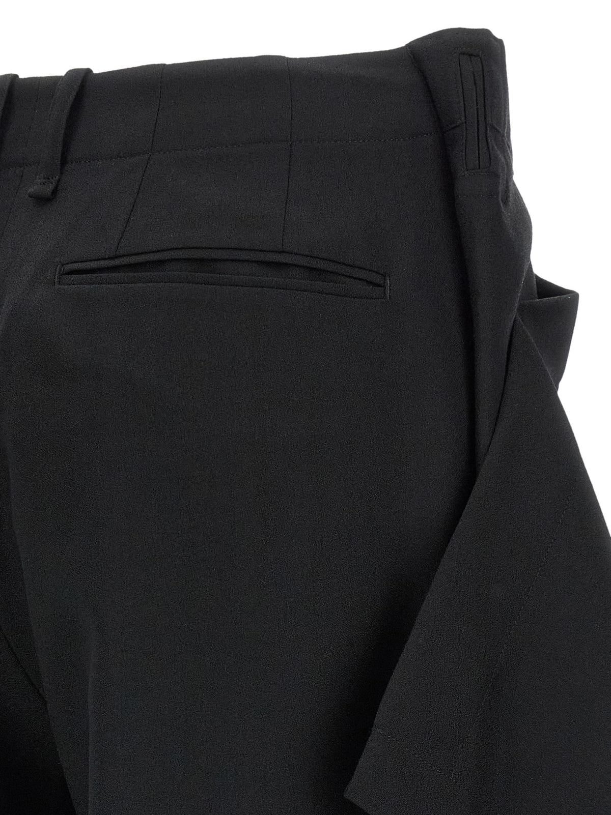 Issey Miyake Women 'Uni-Form (Wool)' Pants ISSEY MIYAKE