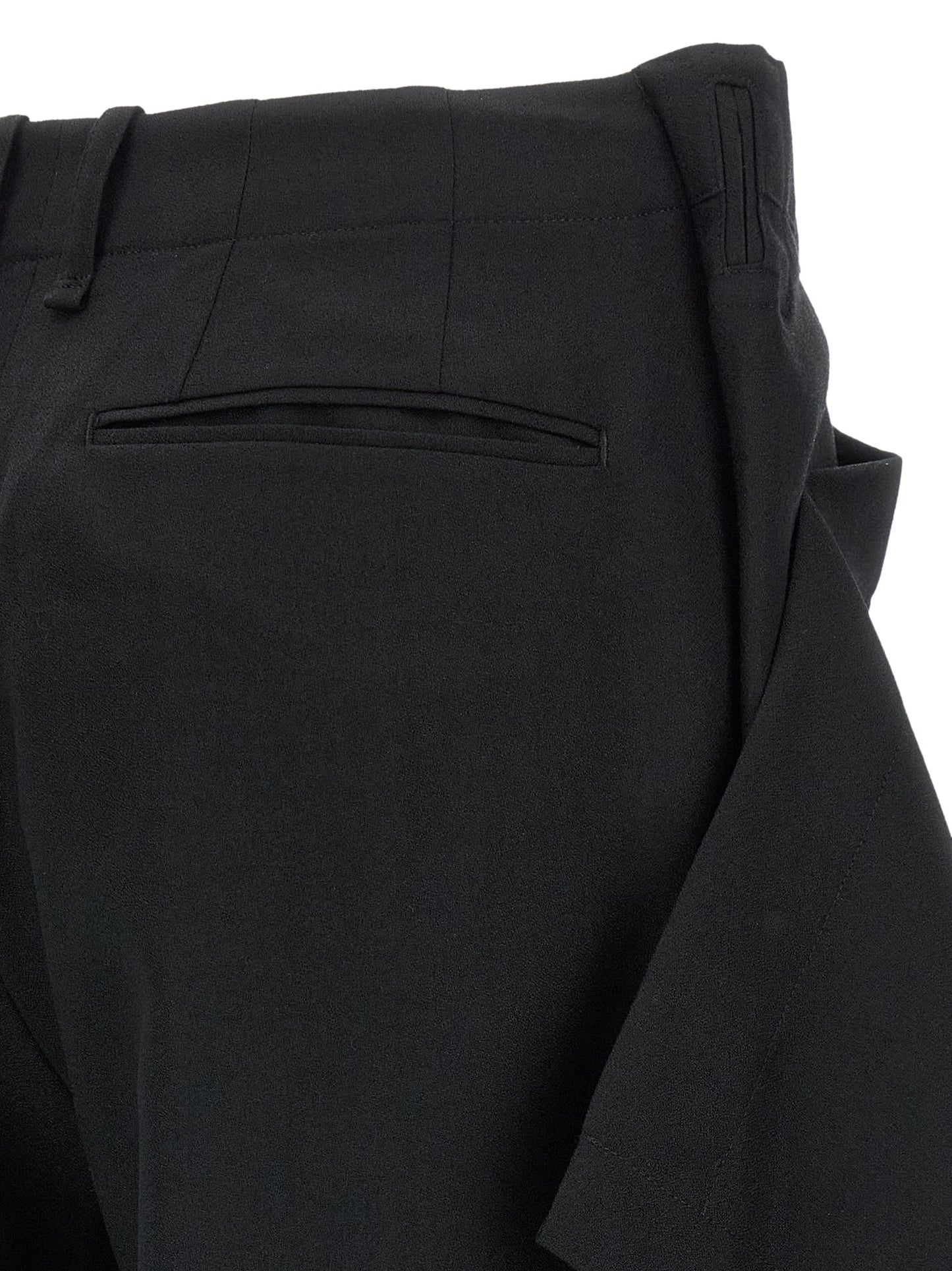 Issey Miyake Women 'Uni-Form (Wool)' Pants ISSEY MIYAKE