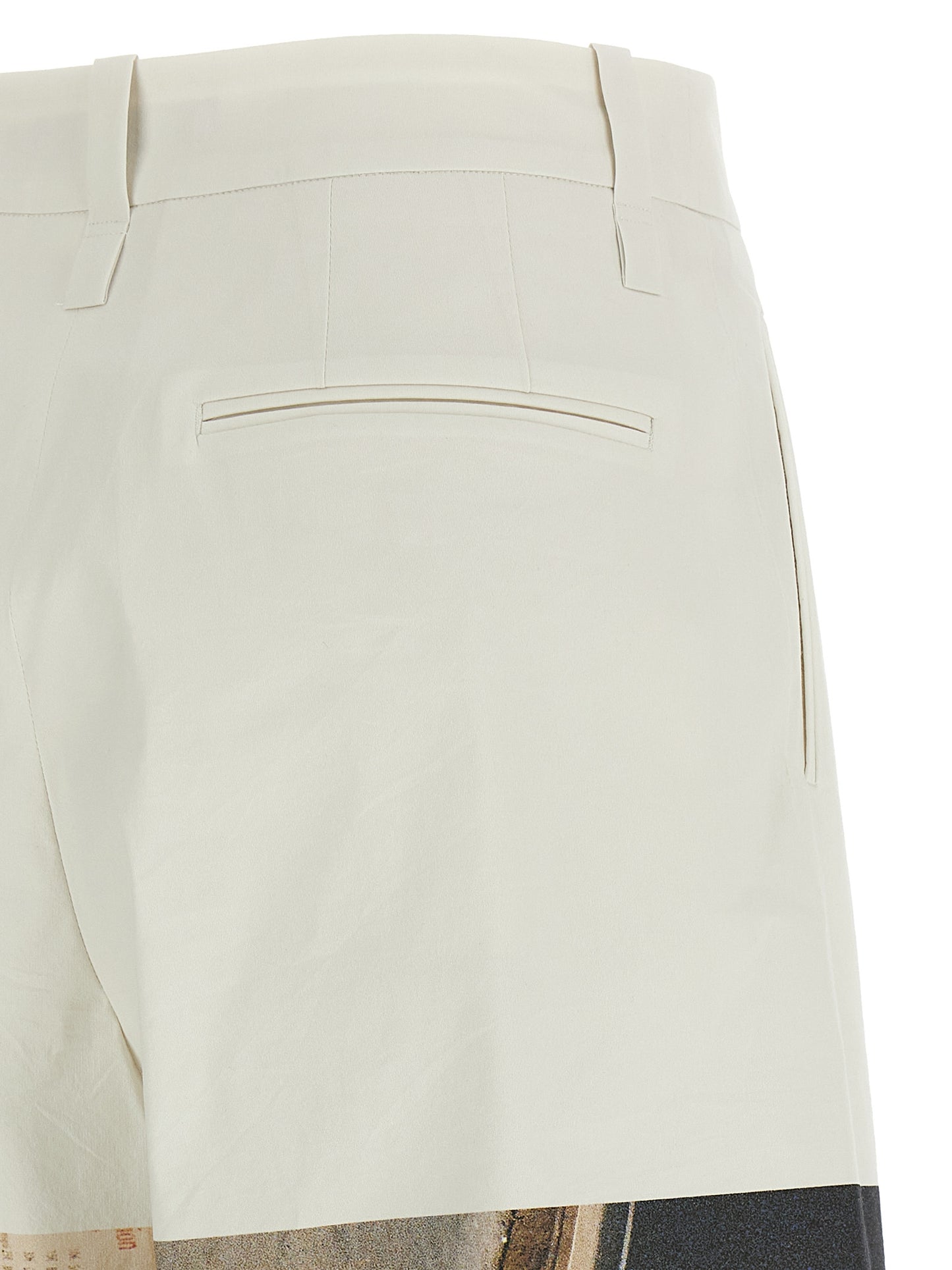 Issey Miyake Women 'Street View' Pants ISSEY MIYAKE