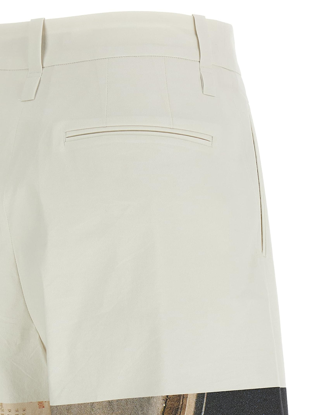 Issey Miyake Women 'Street View' Pants ISSEY MIYAKE
