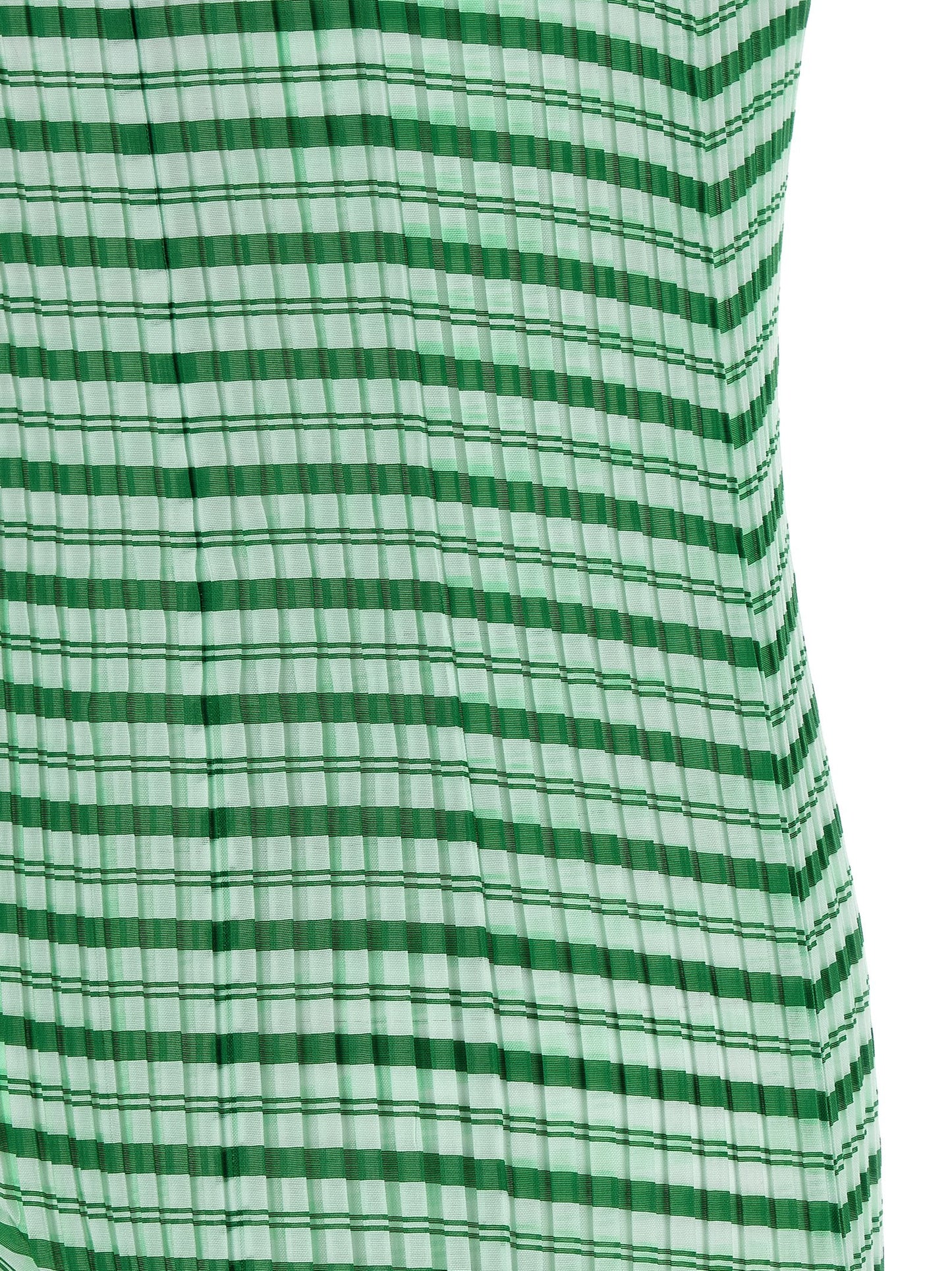 Issey Miyake Women 'Generic Stripes (Machine Pleats)' Dress ISSEY MIYAKE