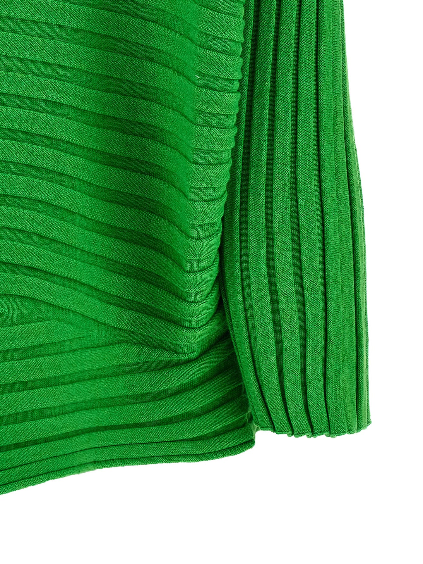 Issey Miyake Women 'Cotton Cashmere Knit' Top
