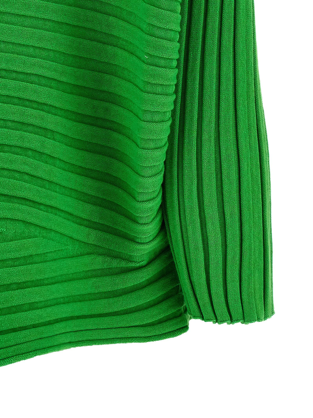 Issey Miyake Women 'Cotton Cashmere Knit' Top