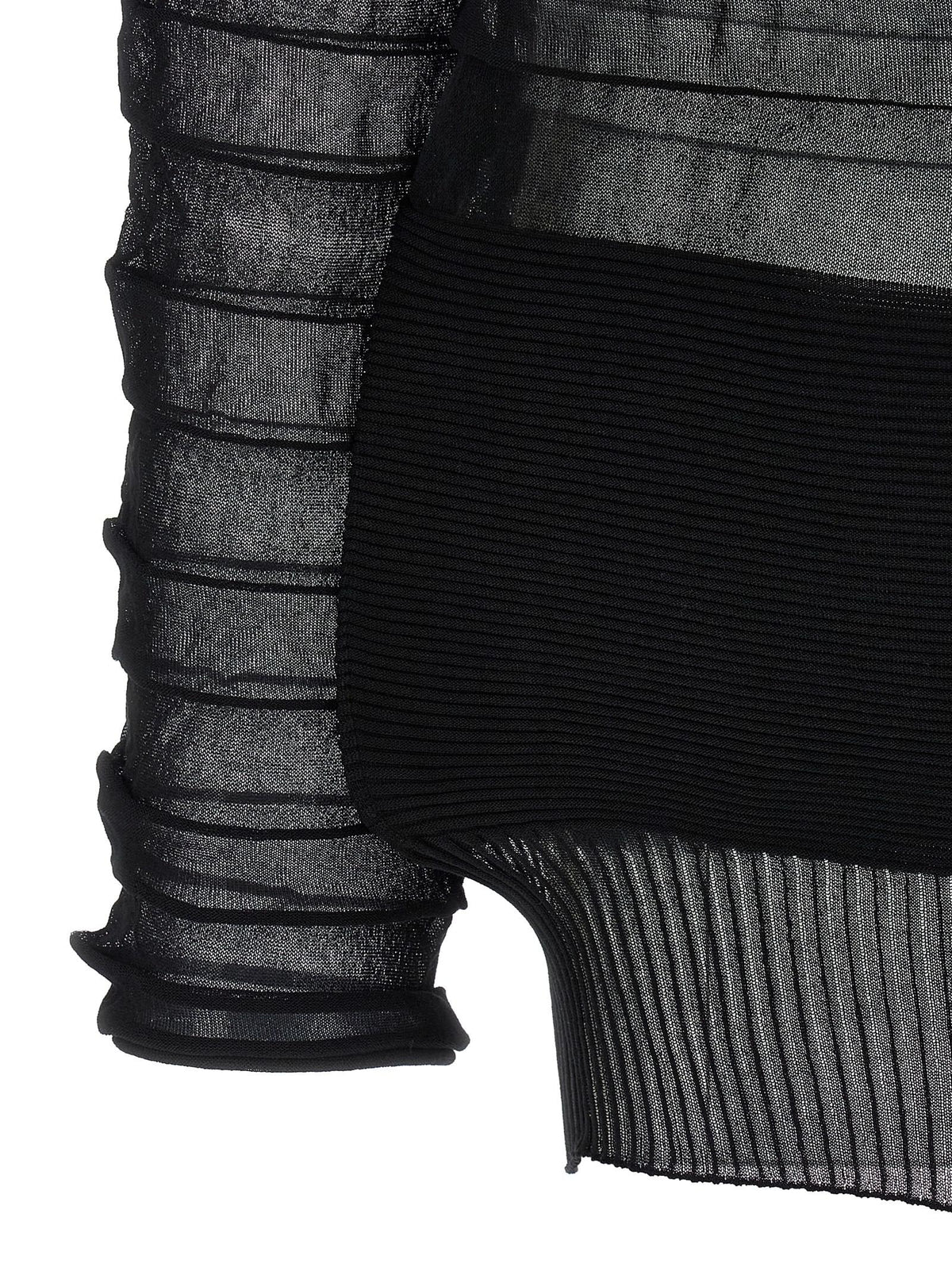 Issey Miyake Women Issey Miyake Women 'Moving Knit' Top ISSEY MIYAKE