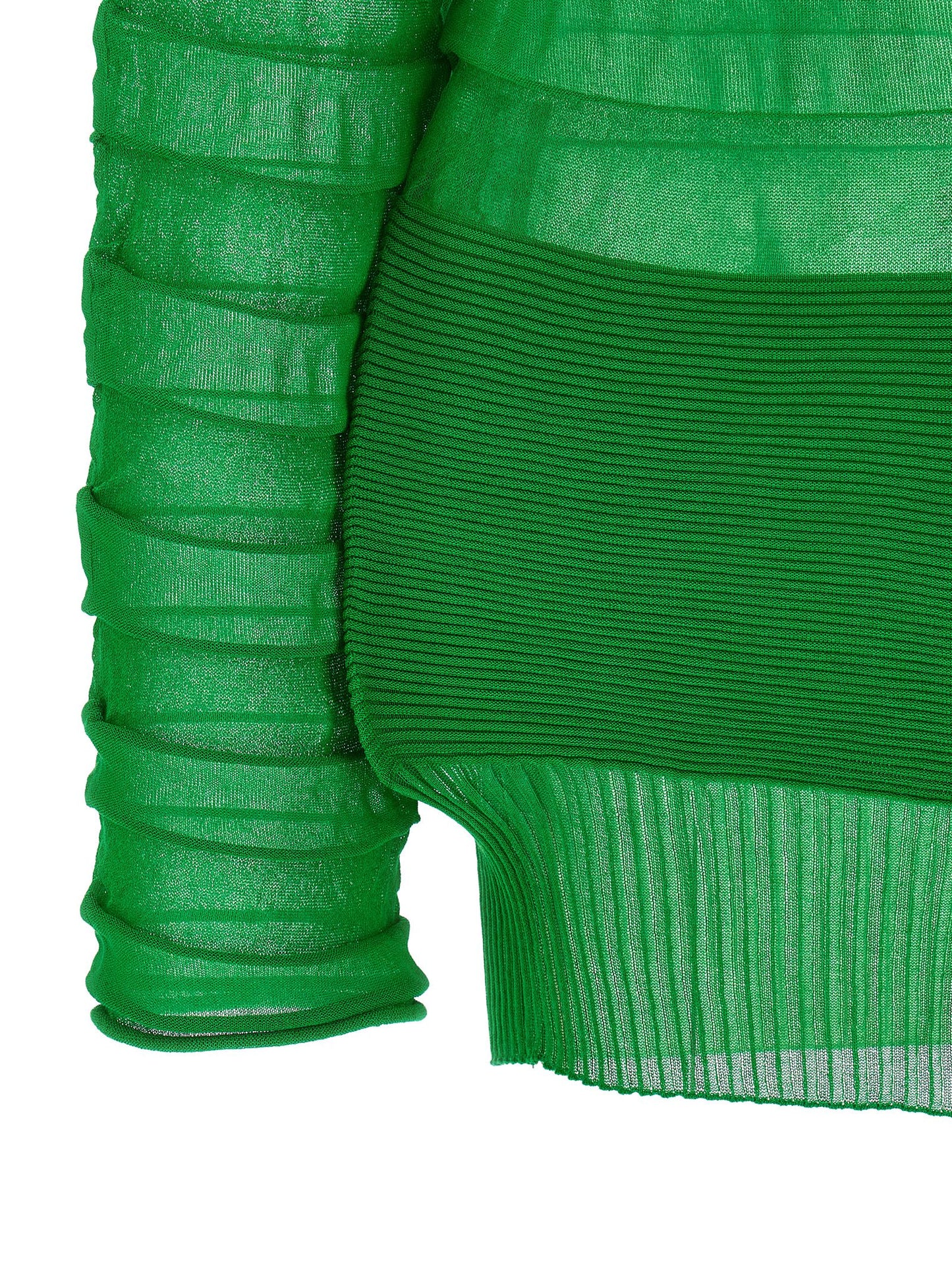 Issey Miyake Women 'Moving Knit' Top