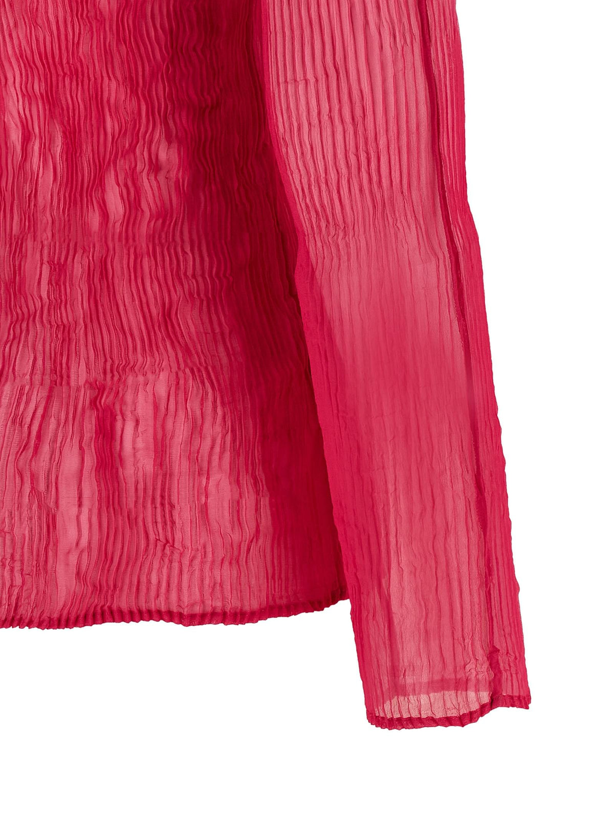 Issey Miyake Women 'Chiffon Twist 1' Top ISSEY MIYAKE