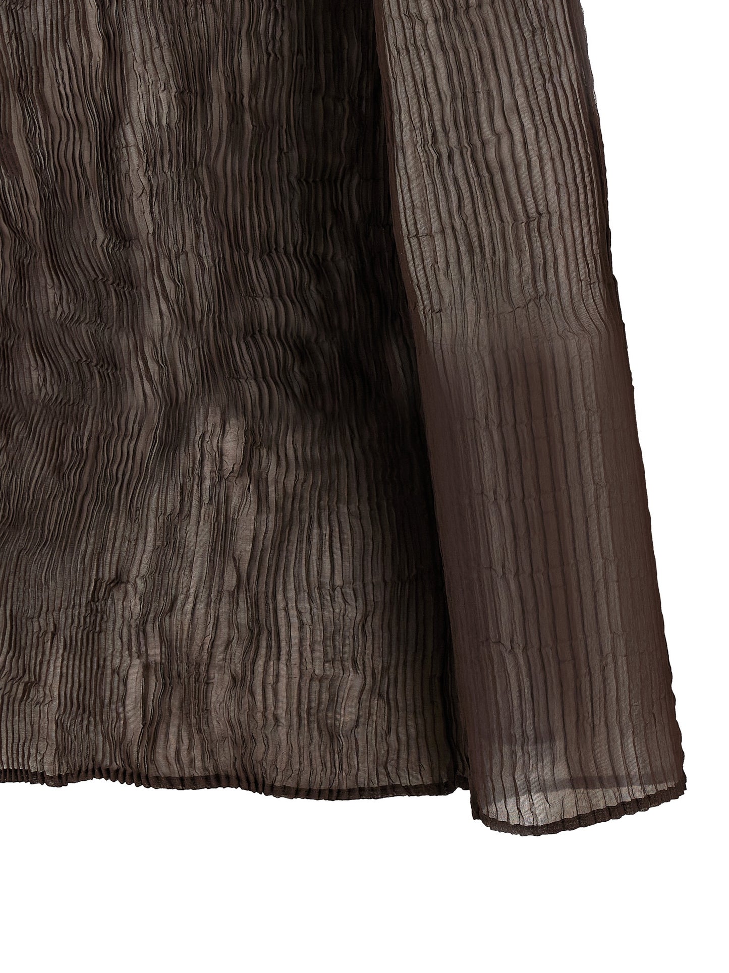 Issey Miyake Women 'Chiffon Twist 1' Top ISSEY MIYAKE