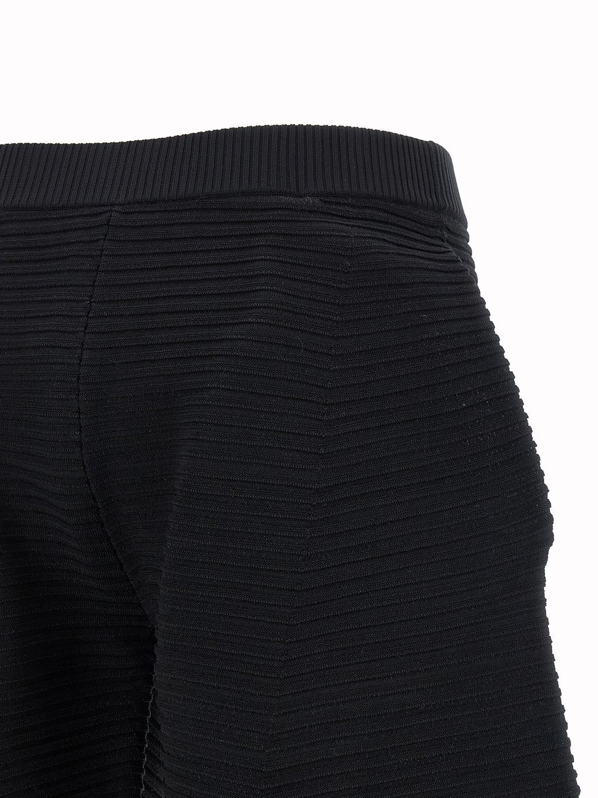 Issey Miyake Women 'Corrugated Knit' Pants ISSEY MIYAKE