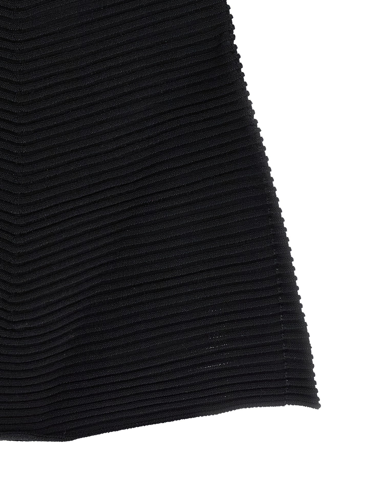 Issey Miyake Women 'Corrugated Knit' Dress ISSEY MIYAKE