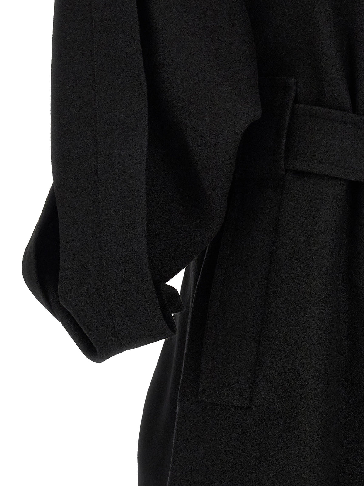 Issey Miyake Women 'Calligraph' Trench Coat ISSEY MIYAKE