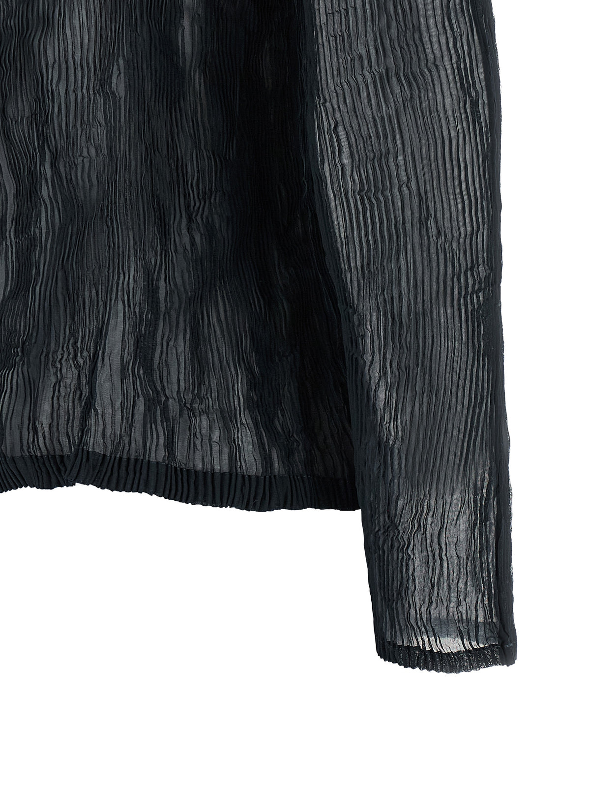Issey Miyake Women 'Chiffon Twist 1' Cardigan ISSEY MIYAKE