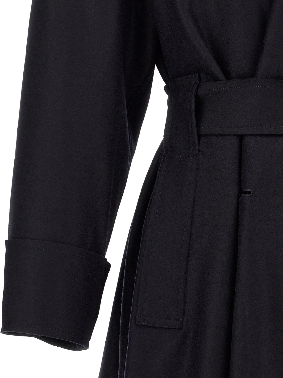 Issey Miyake Women 'Shell' Trench Coat ISSEY MIYAKE