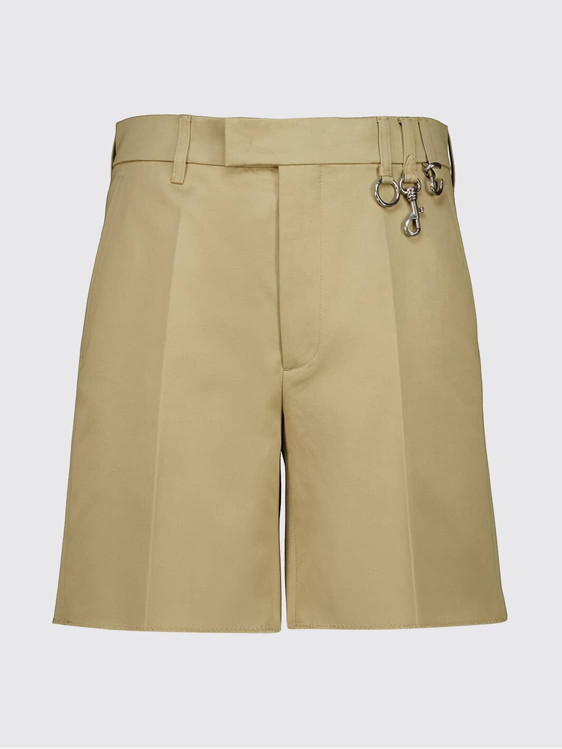 Miu Miu Women Shorts Woman Miu Miu MIU MIU