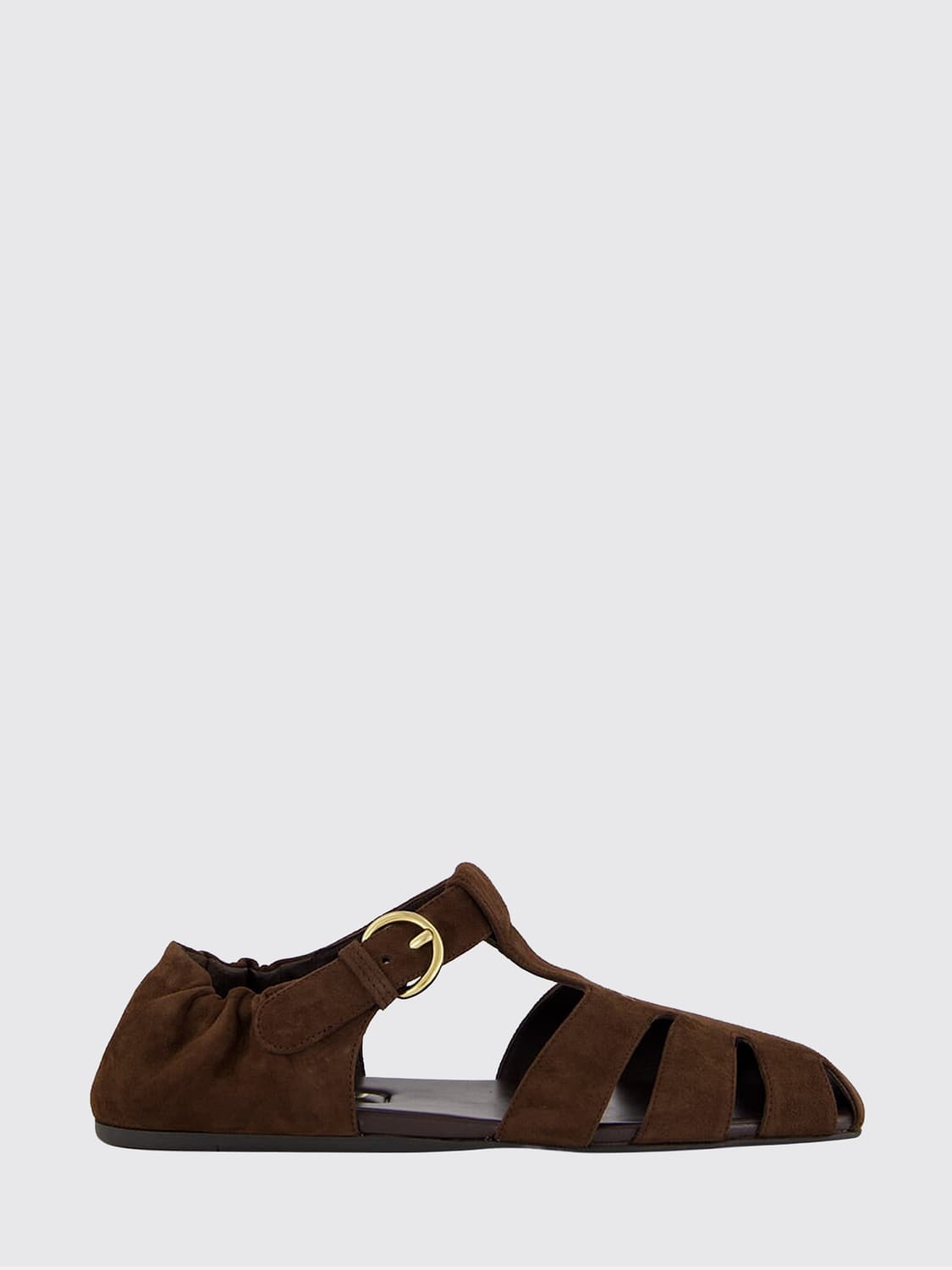 Miu Miu Women Flat Sandal Woman Miu Miu MIU MIU
