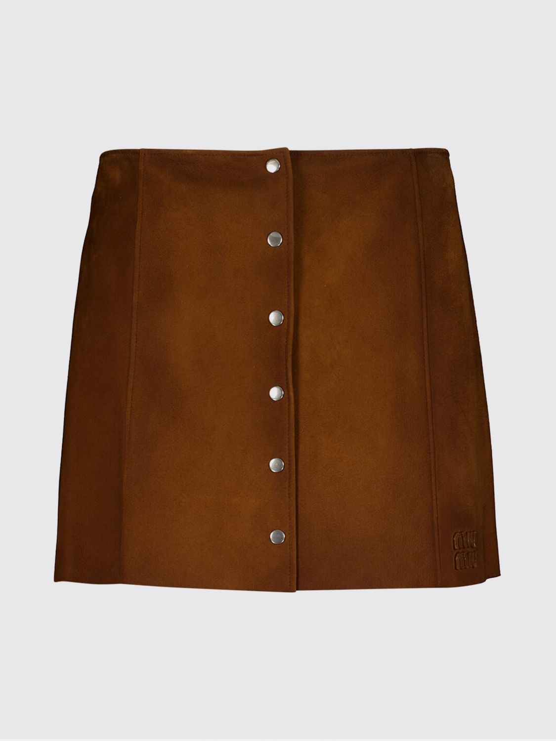 Miu Miu Women Skirt Woman Miu Miu MIU MIU