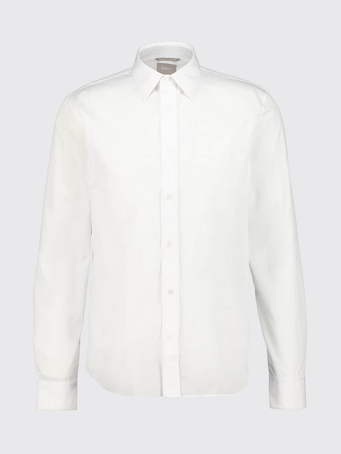 Dior Men Shirt Men Dior CHRISTIAN DIOR