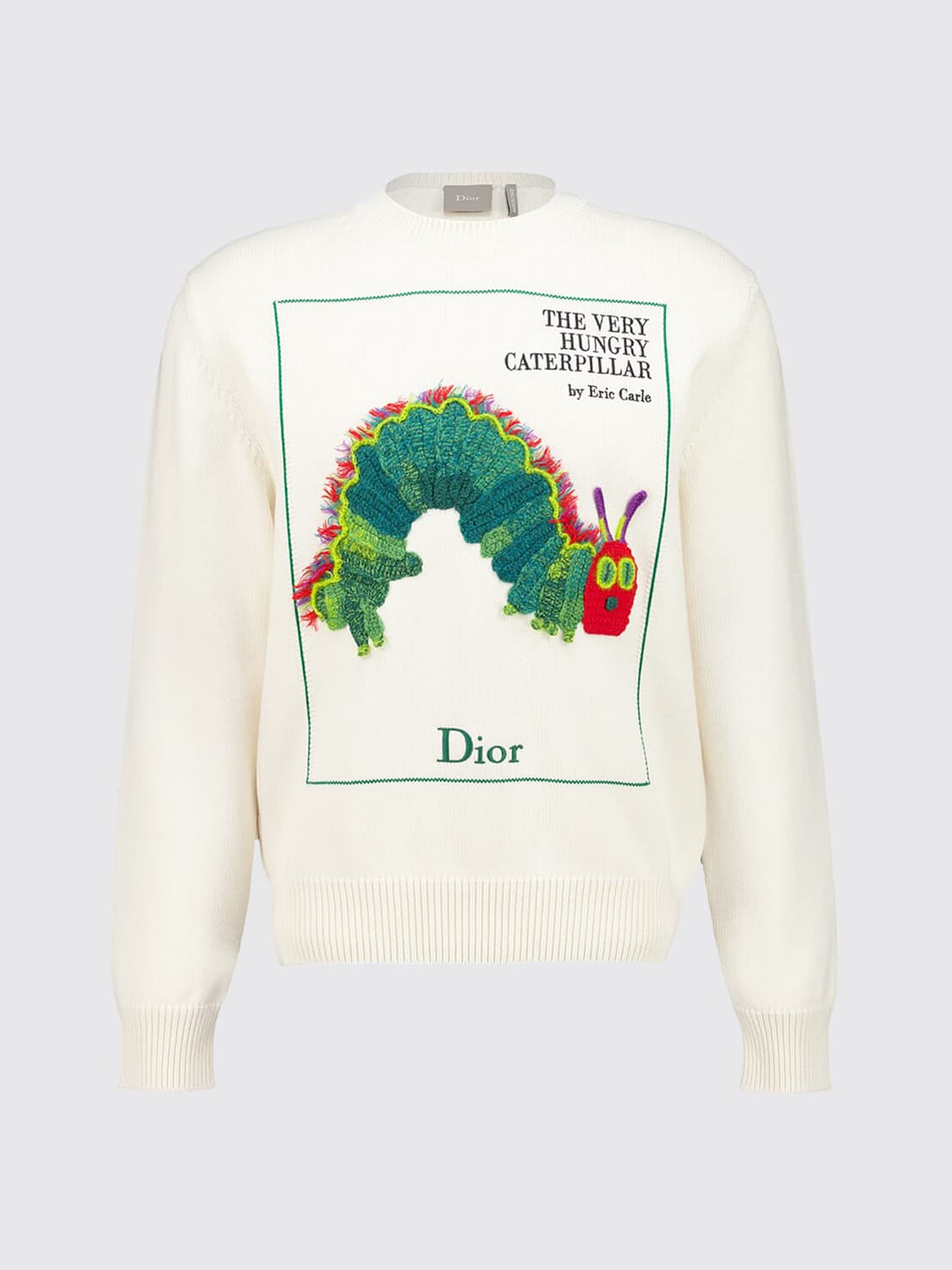 Dior Men Sweater Men Dior CHRISTIAN DIOR