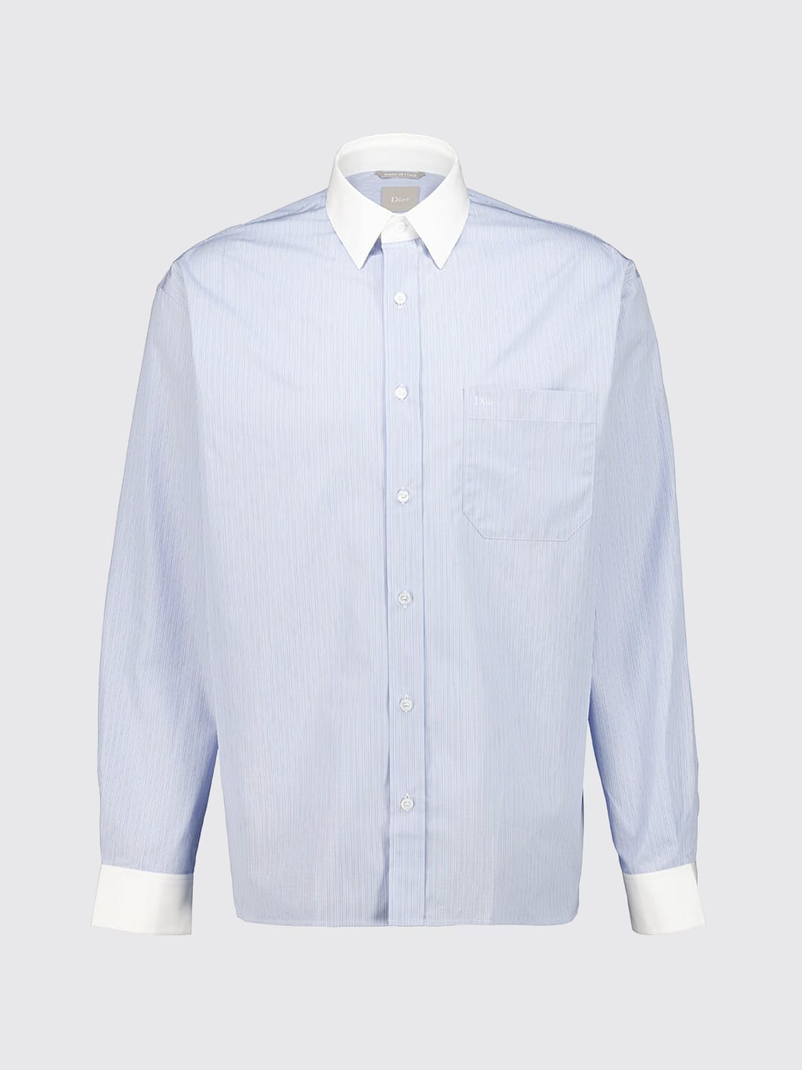 Dior Men Shirt Men Dior CHRISTIAN DIOR