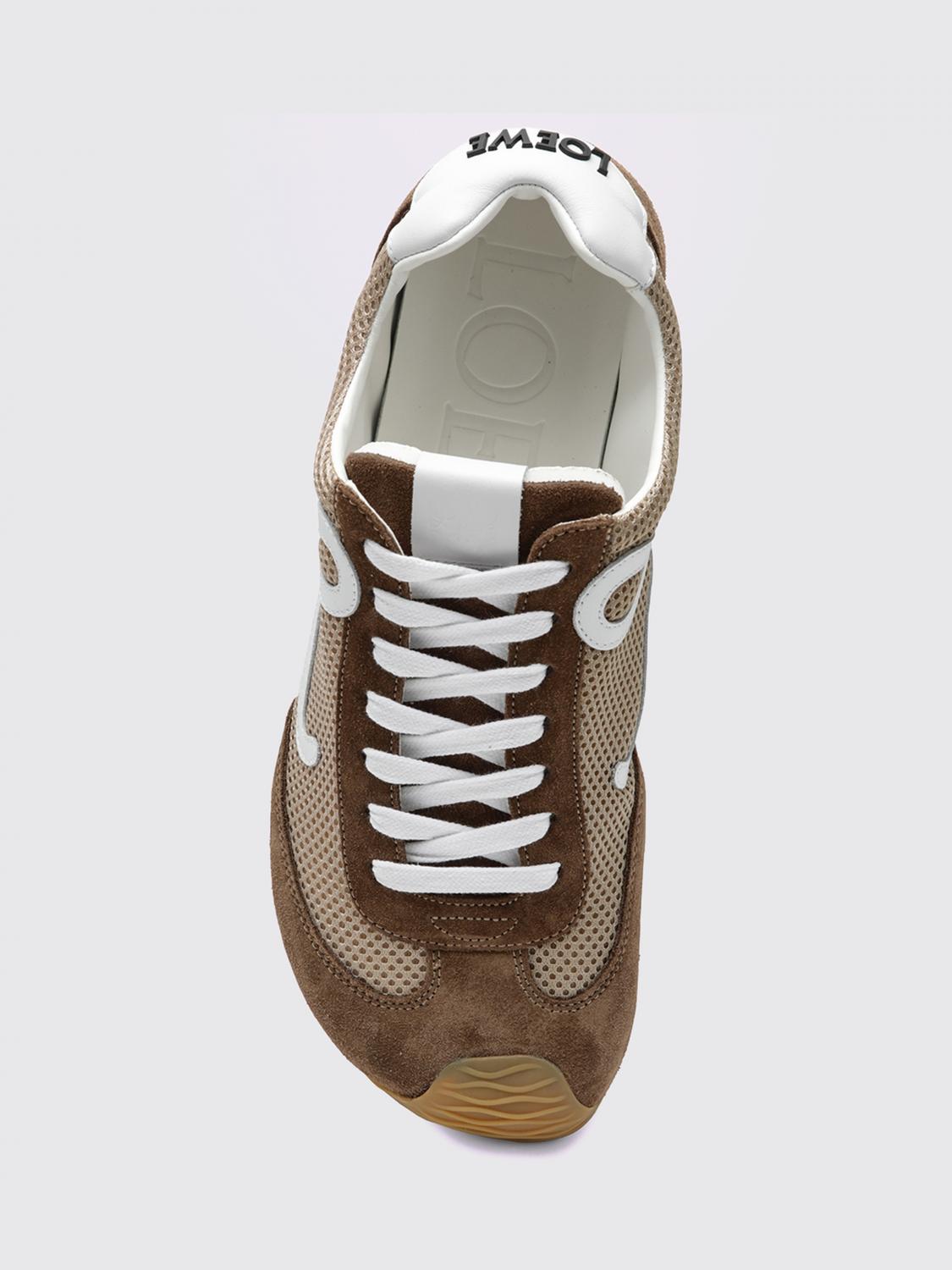 Loewe Men Sneakers Men Loewe LOEWE