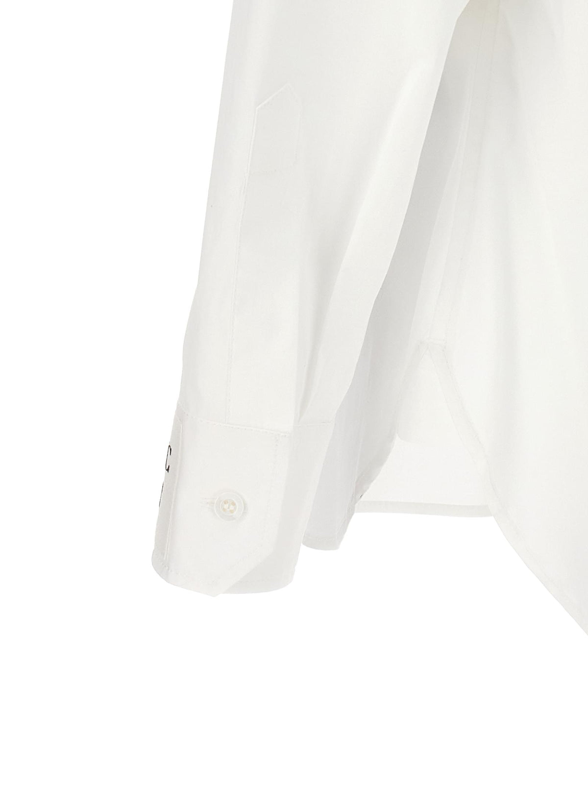 Moschino Women Poplin Shirt MOSCHINO