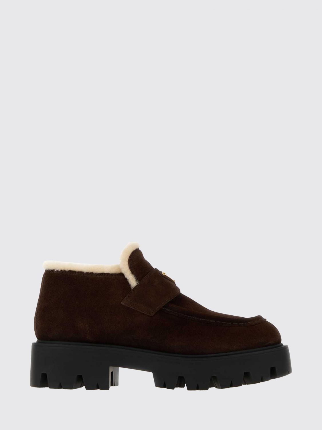 Prada Women Loafer Woman Prada PRADA