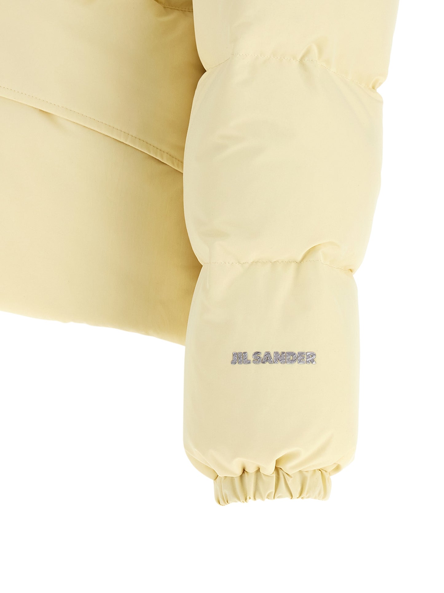 Jil Sander Women Technical Fabric Quilted Down Jacket JIL SANDER