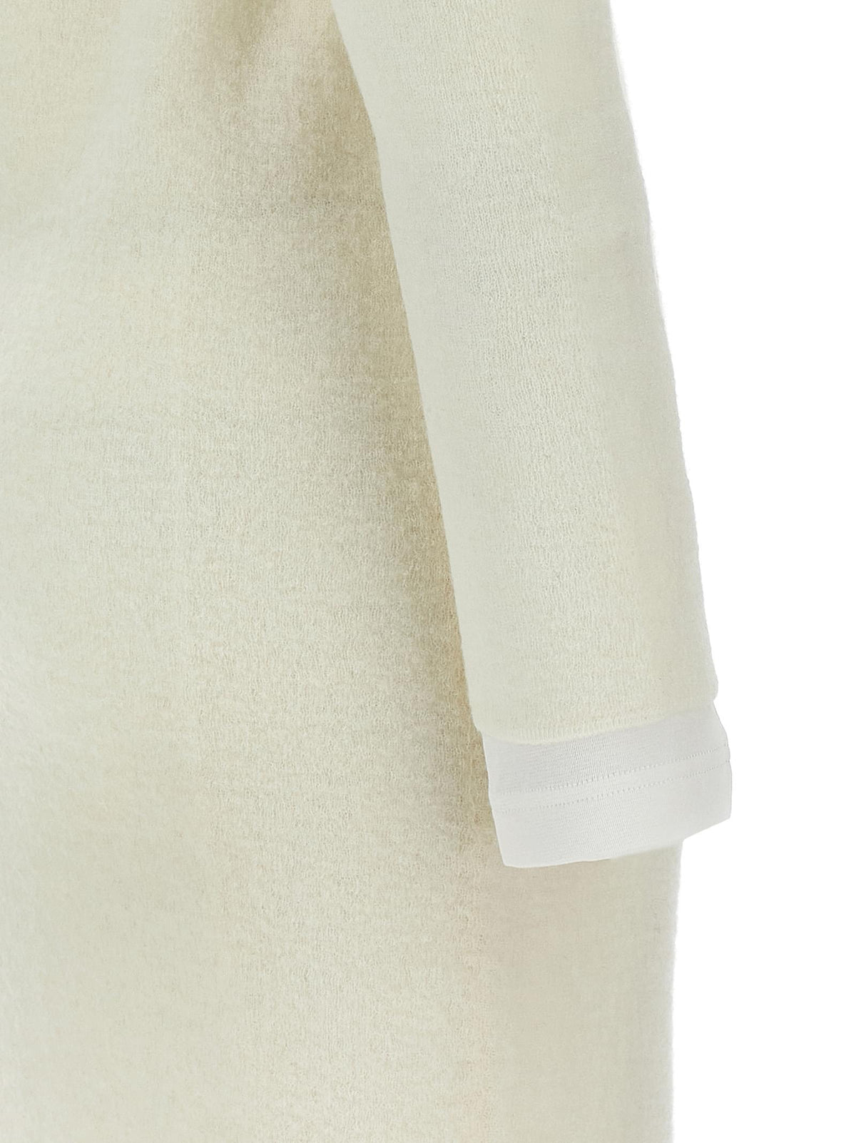 Jil Sander Women Dress With Petticoat JIL SANDER
