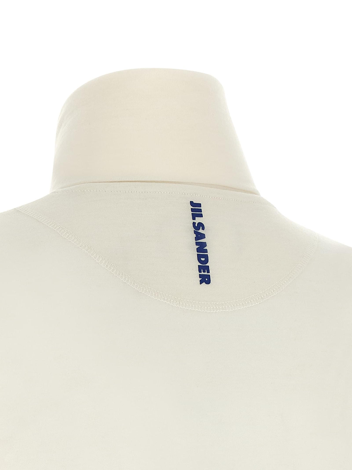 Jil Sander Women Half-Zip Sweater JIL SANDER
