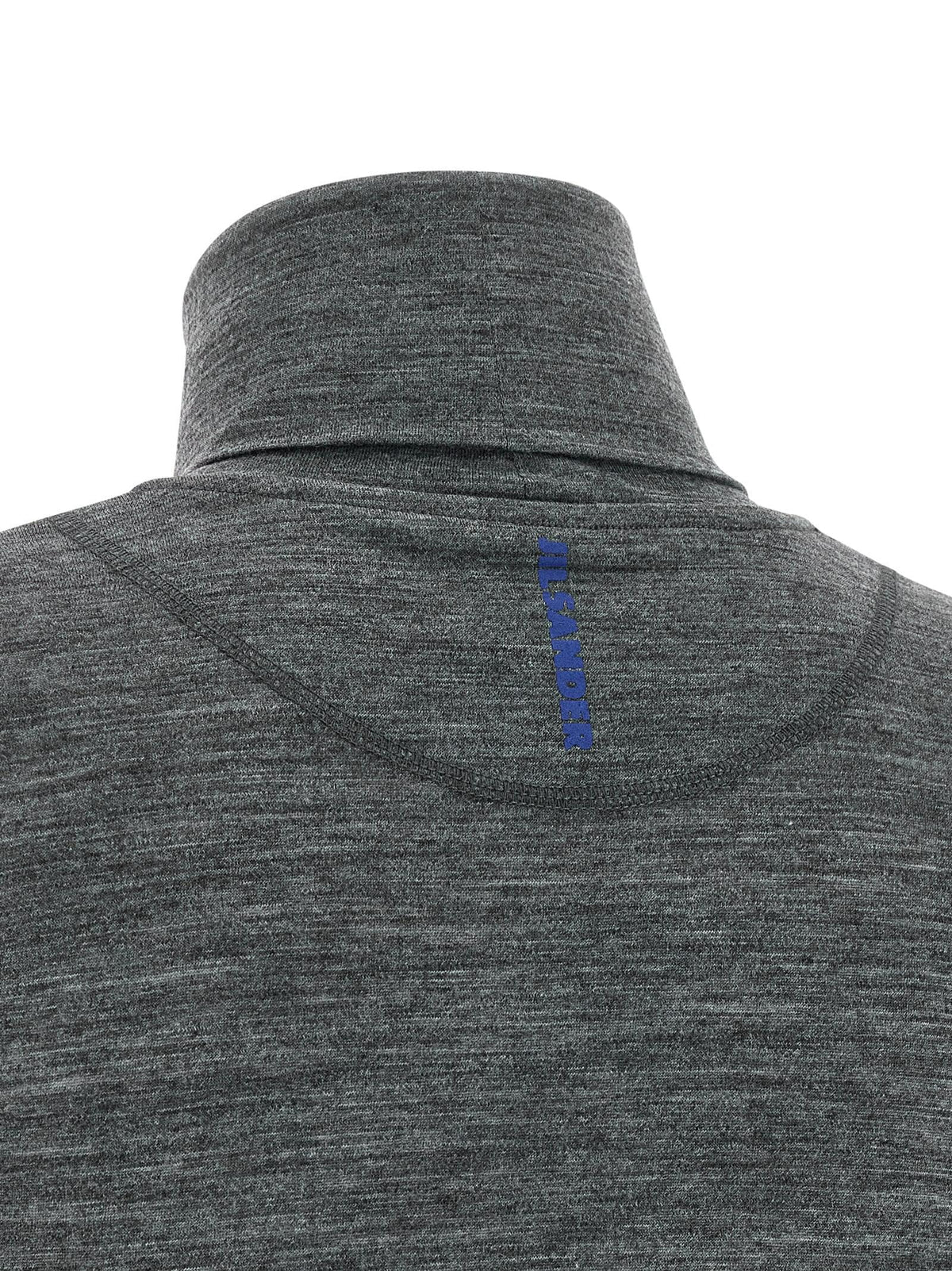 Jil Sander Women High Neck T-Shirt JIL SANDER