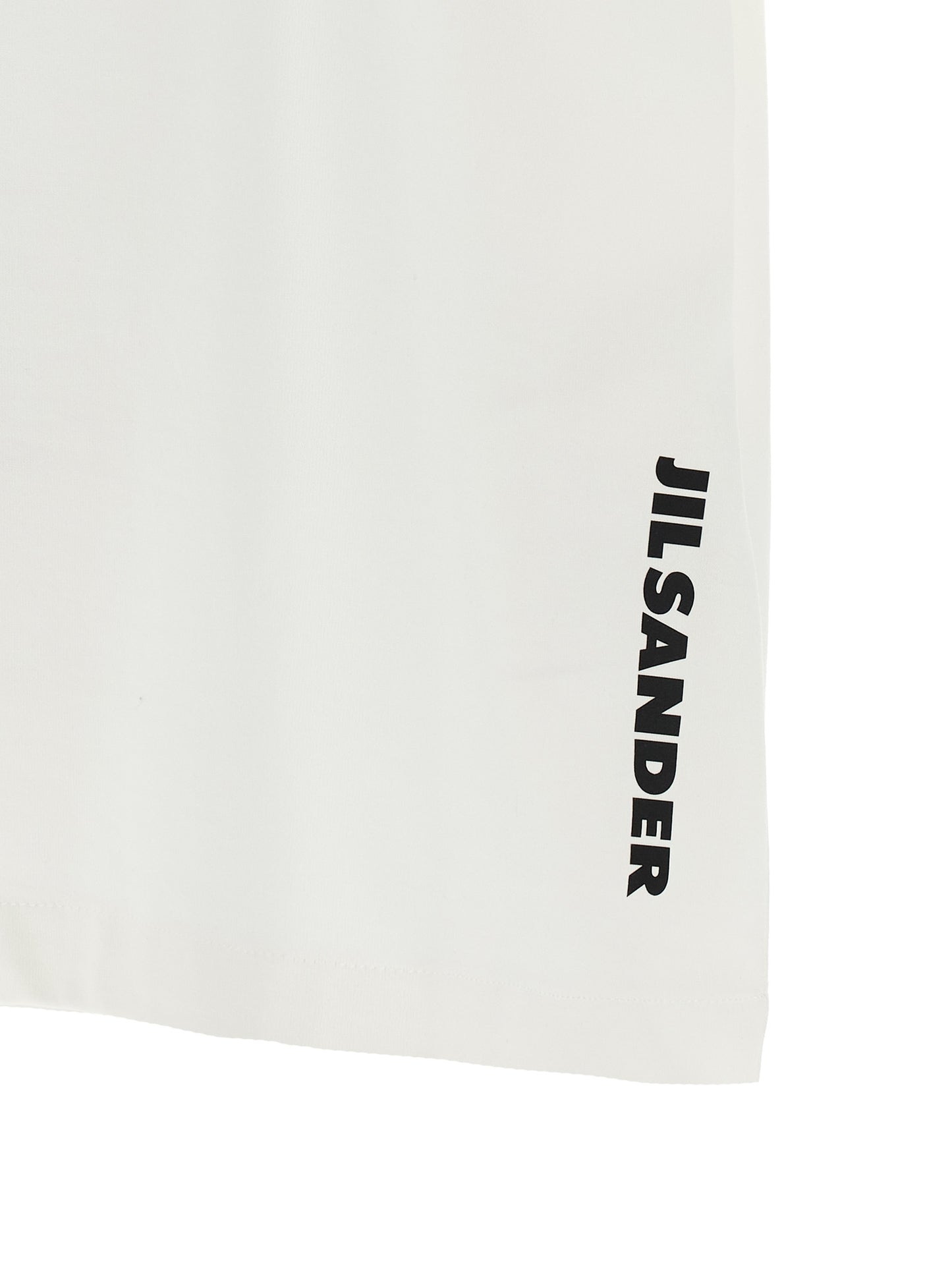 Jil Sander Women Logo T-Shirt JIL SANDER