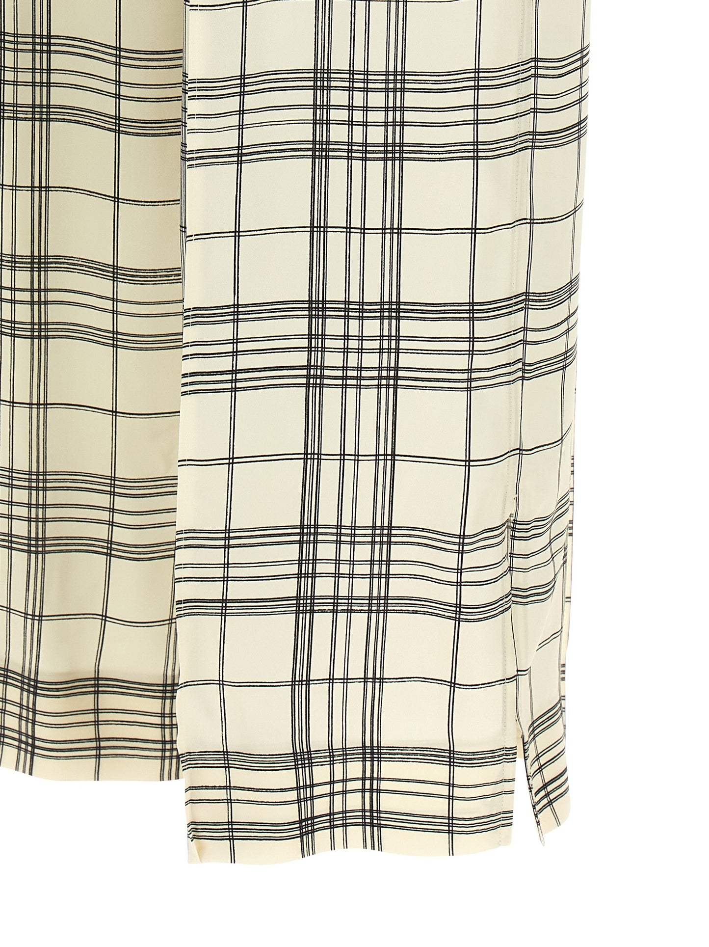 Jil Sander Women Fluid Viscose Pants JIL SANDER