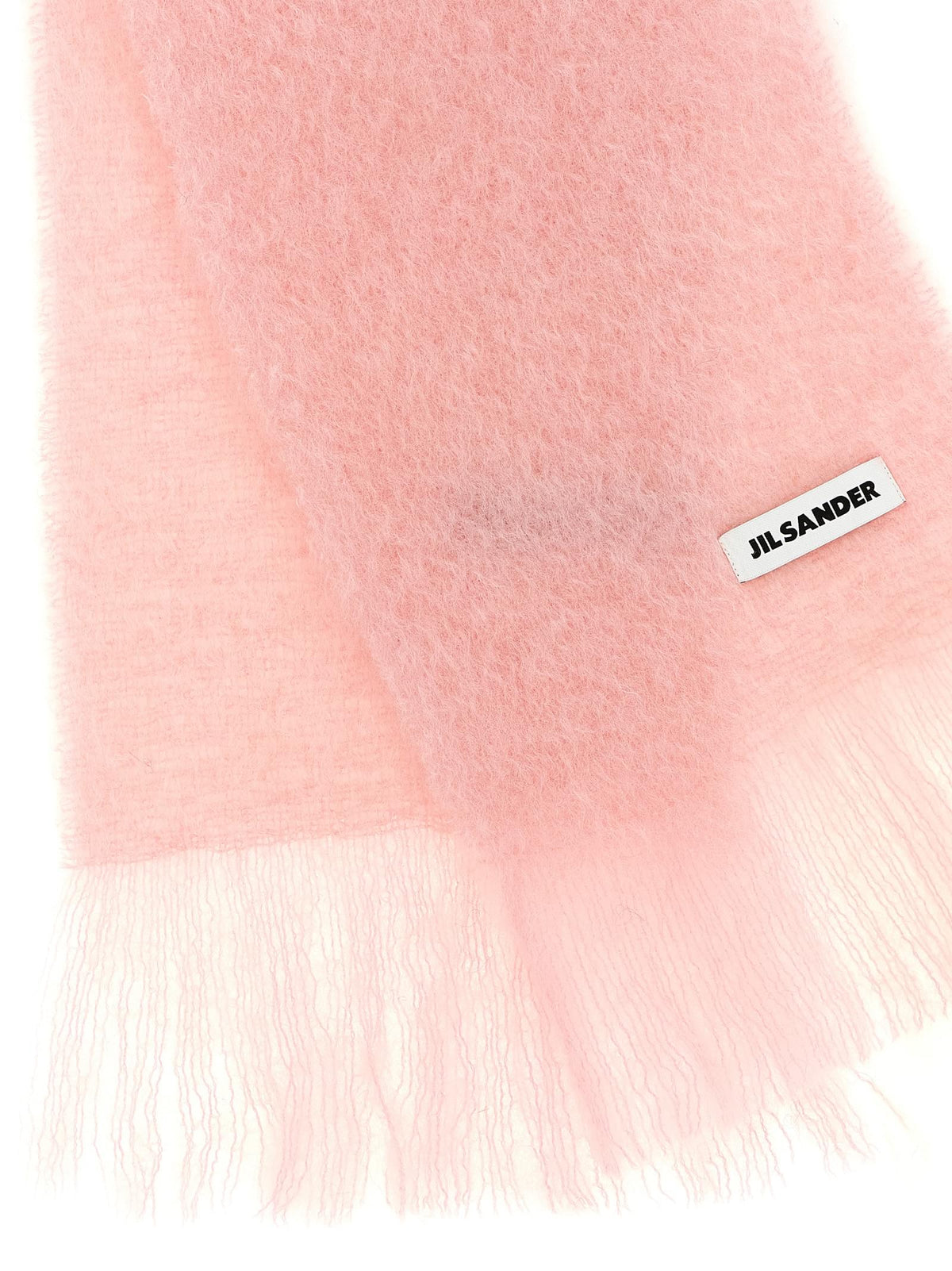 Jil Sander Women Mohair Scarf JIL SANDER