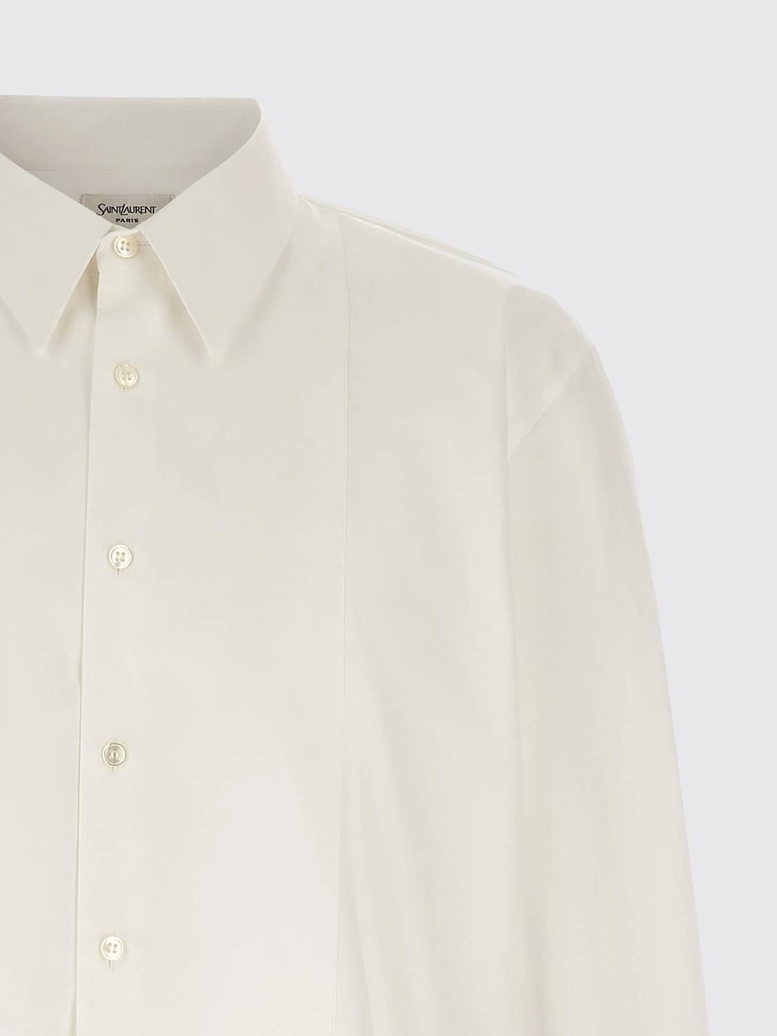 Saint Laurent Men Shirt Men Saint Laurent SAINT LAURENT