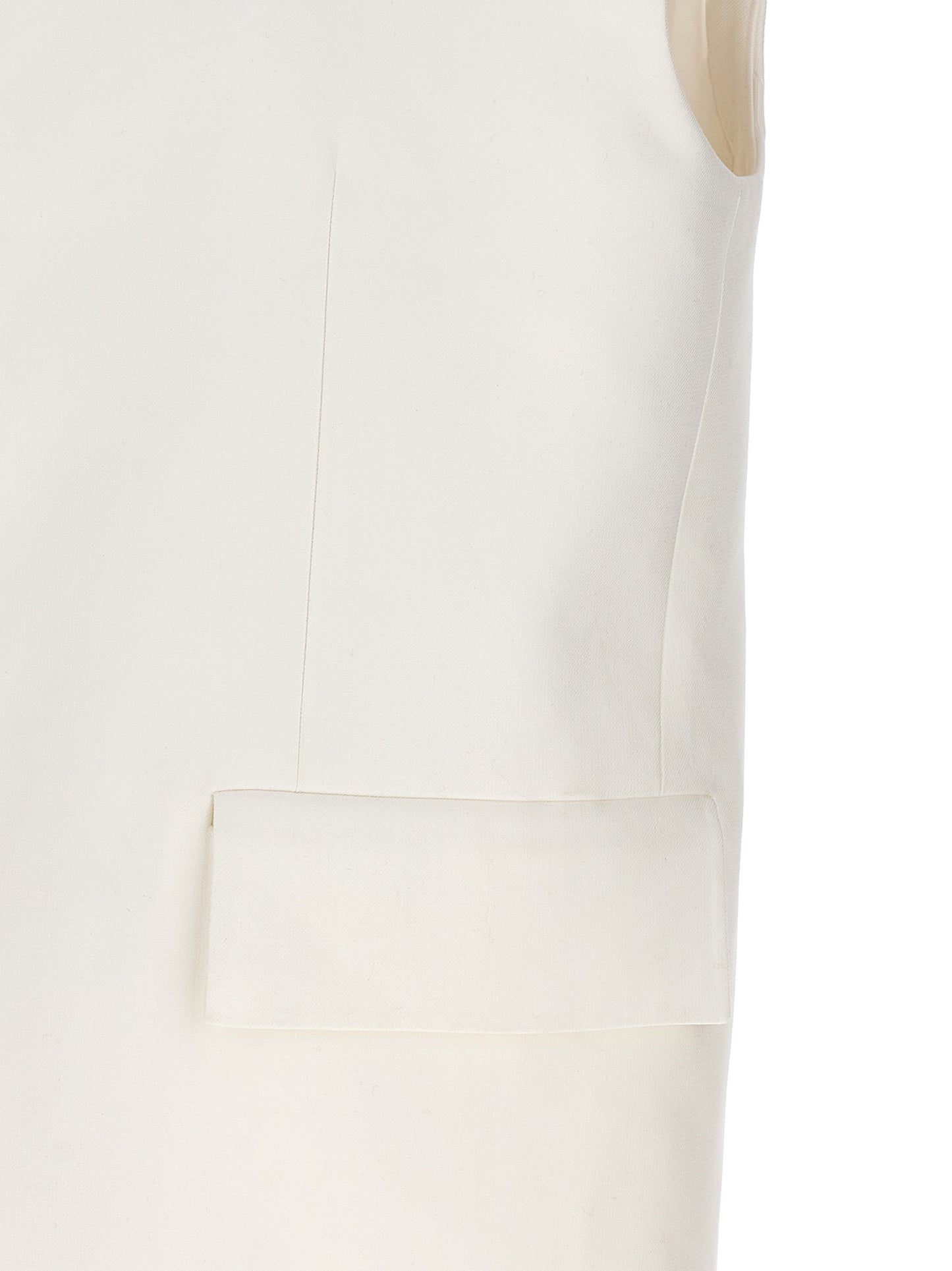 Jil Sander Women Oversize Tailored Vest JIL SANDER