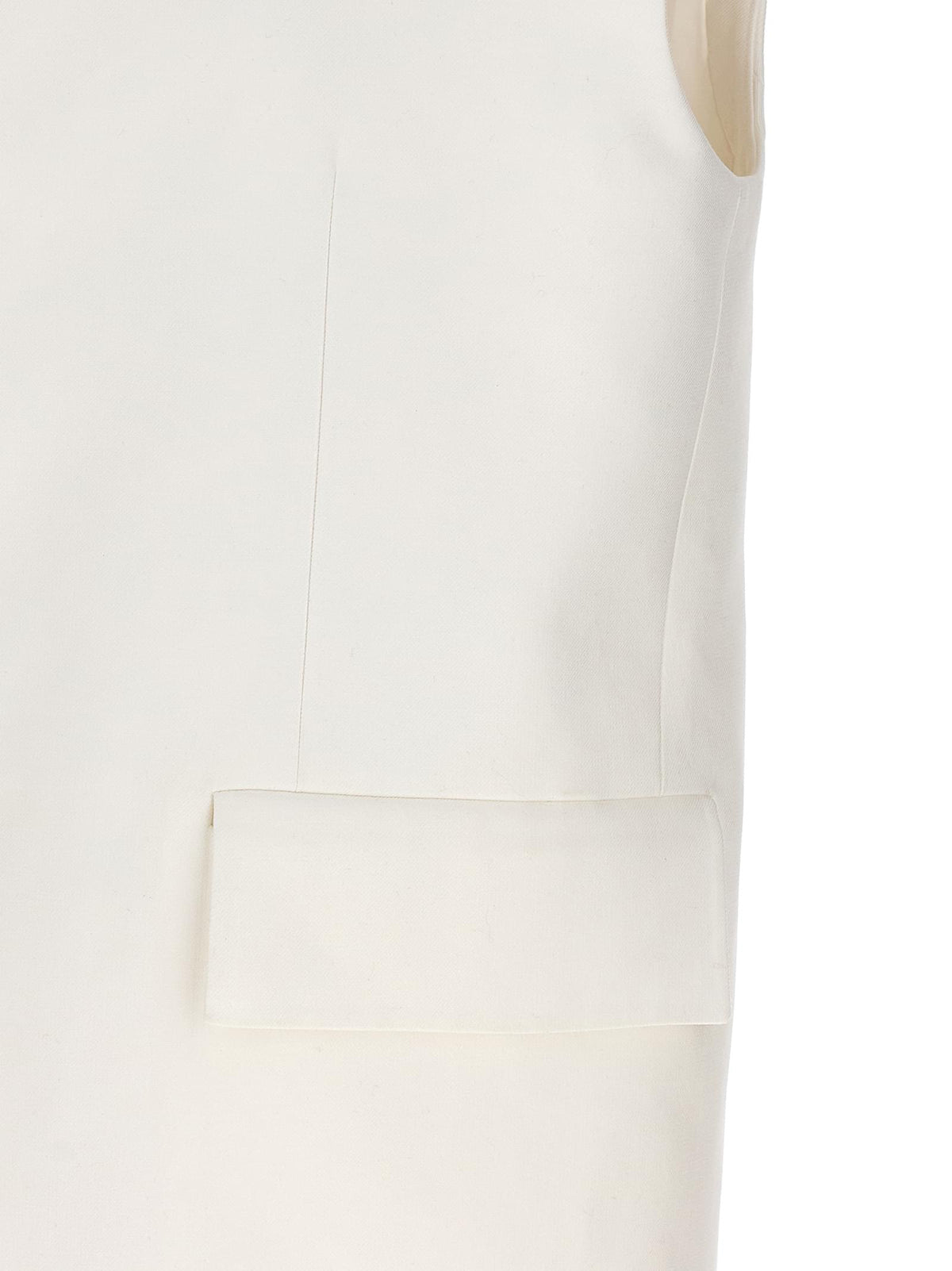 Jil Sander Women Oversize Tailored Vest JIL SANDER