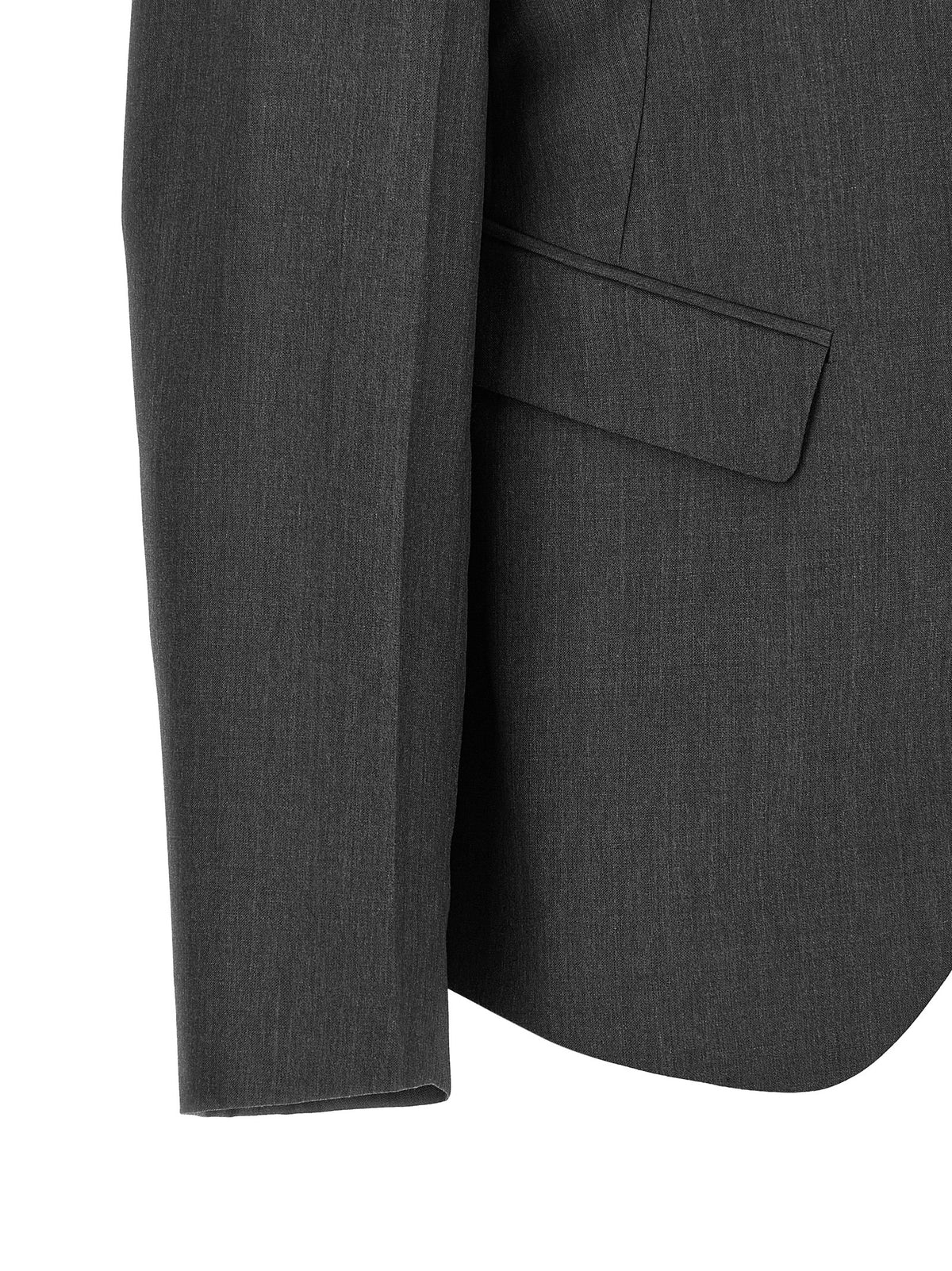 Jil Sander Women Single-Breasted Blazer JIL SANDER