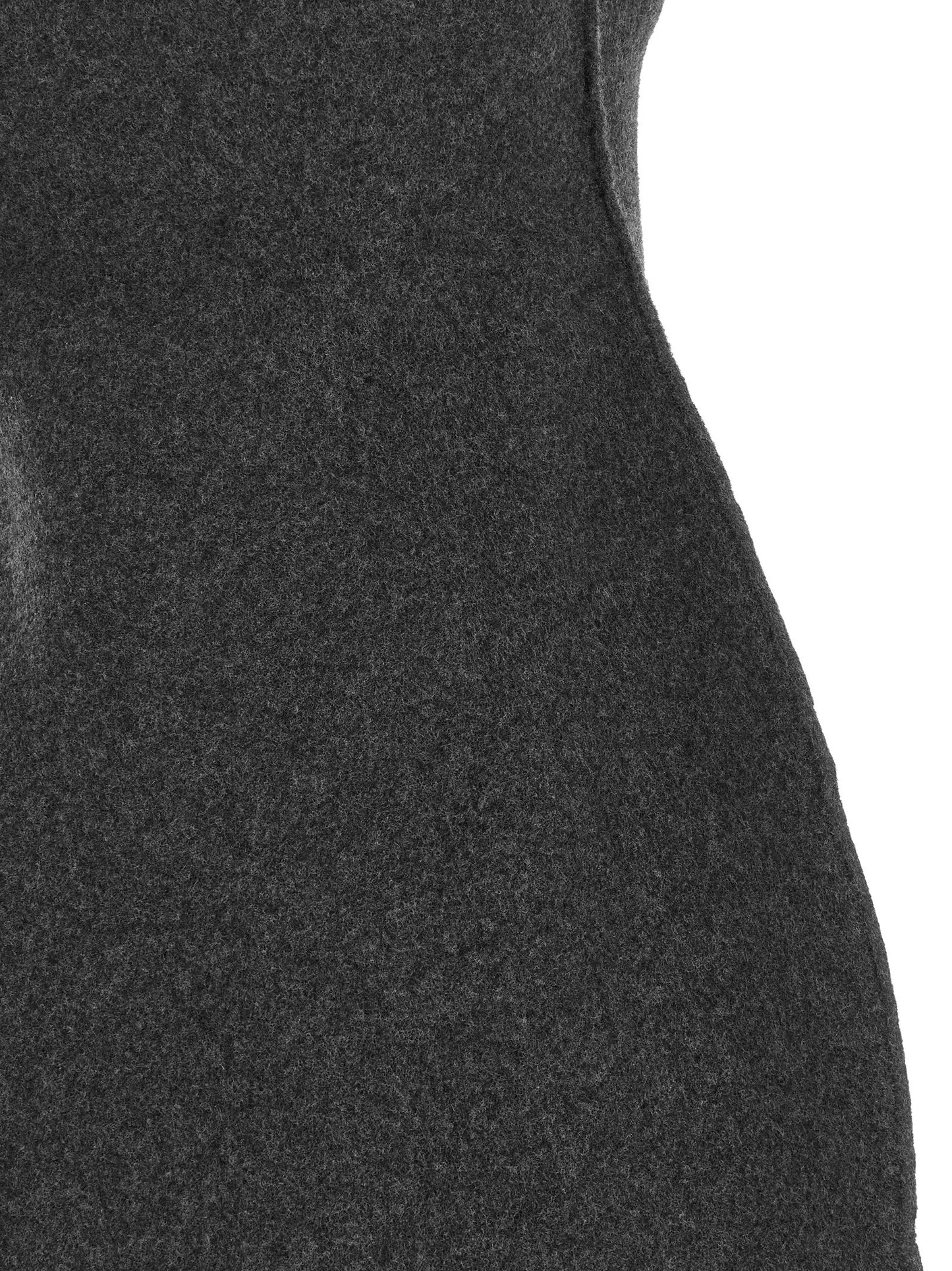 Jil Sander Women Virgin Wool Dress JIL SANDER