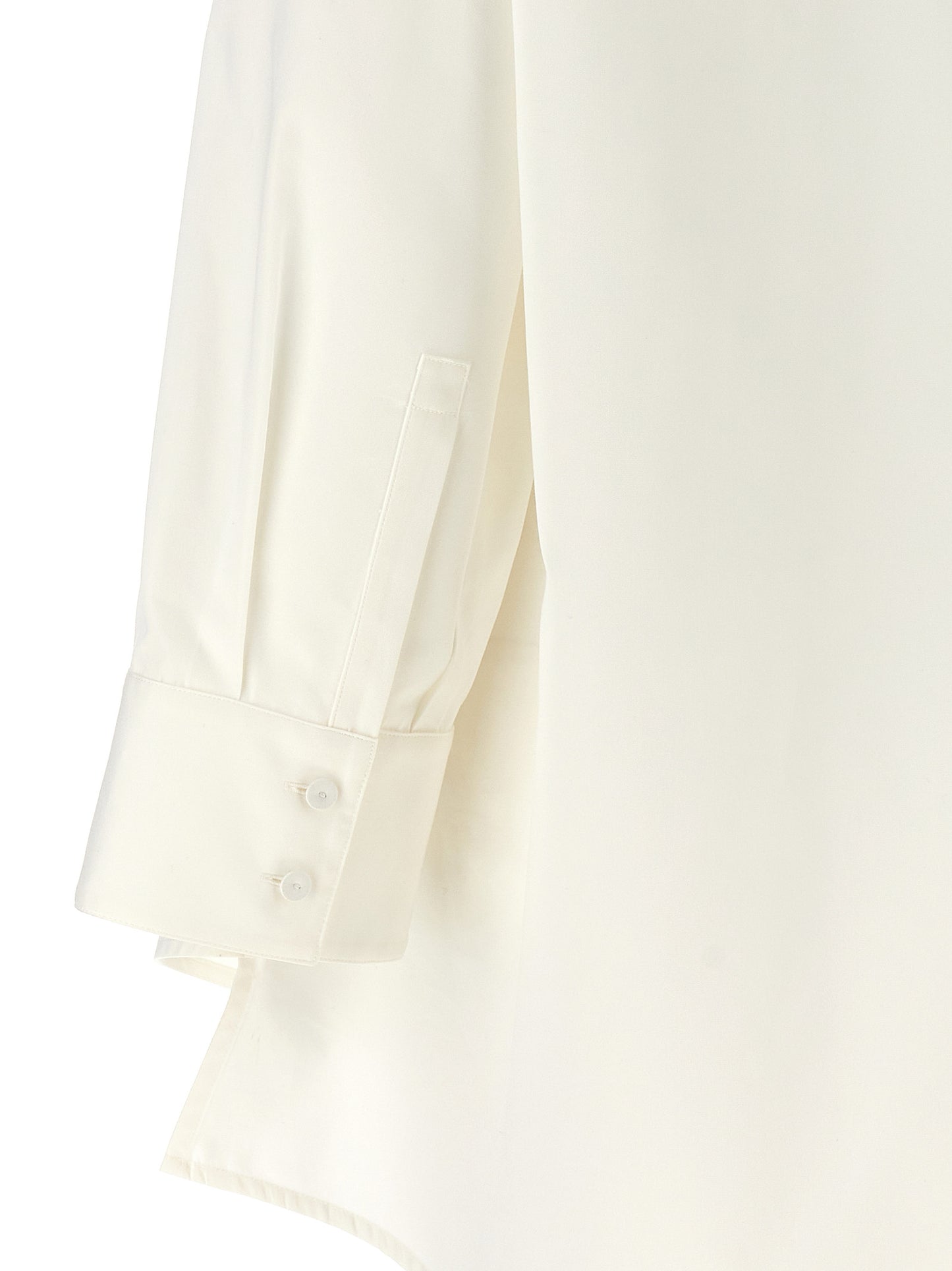 Jil Sander Women Cut-Out Armhole Shirt JIL SANDER