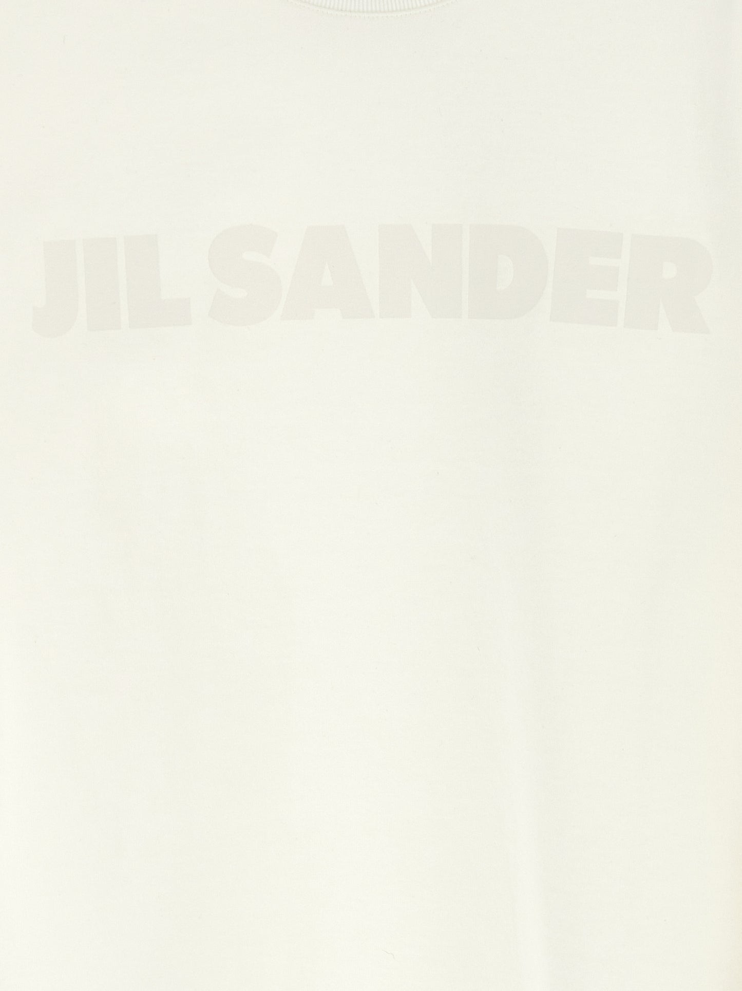 Jil Sander Women Logo Print T-Shirt