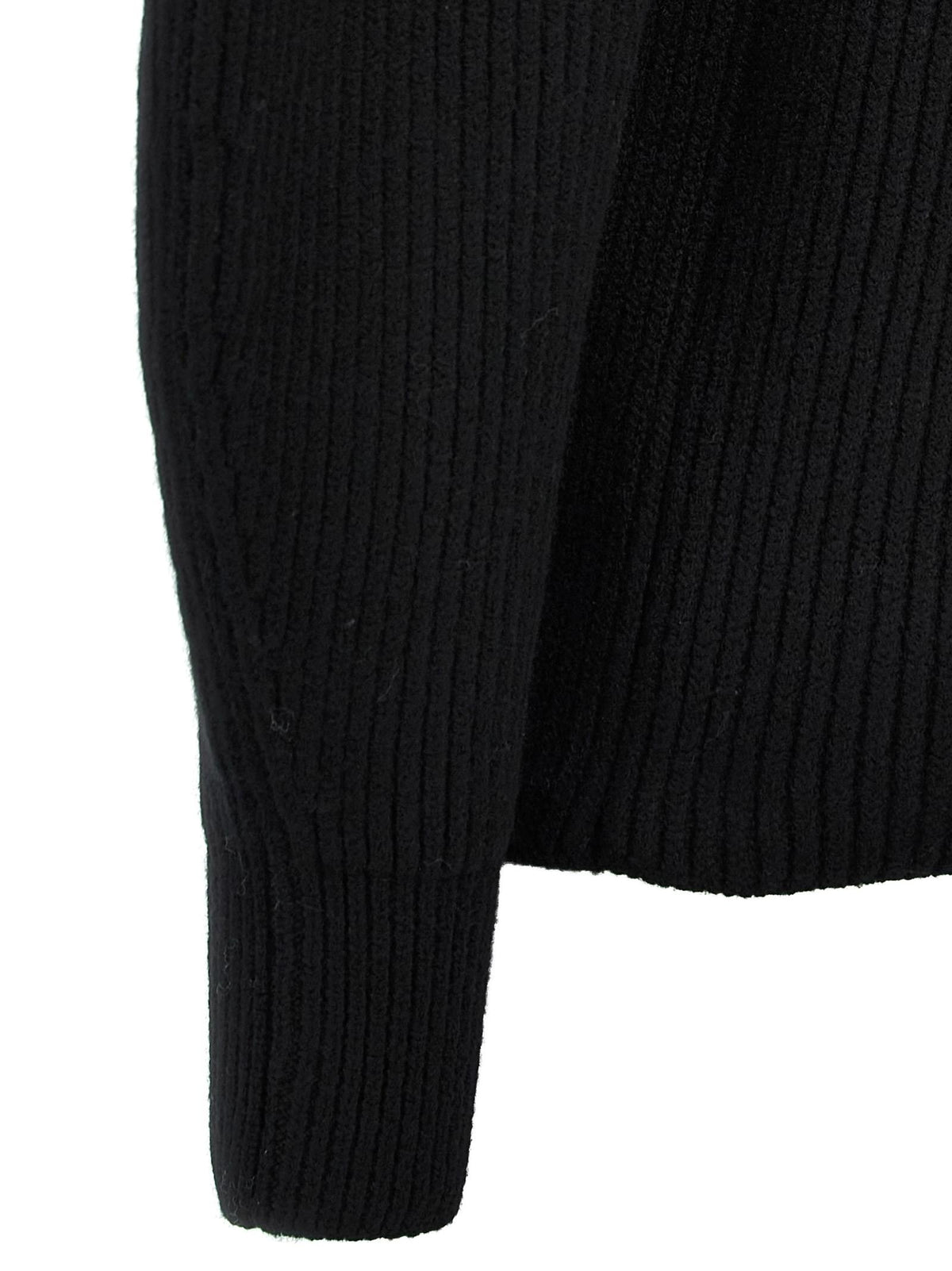 Jil Sander Women Ribbed Sweater JIL SANDER