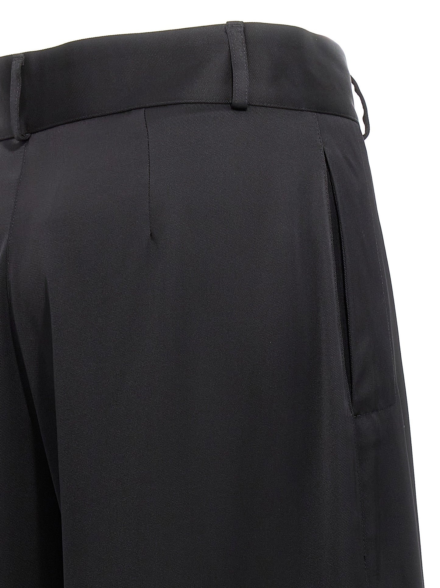 Jil Sander Women Wide Leg Pants JIL SANDER