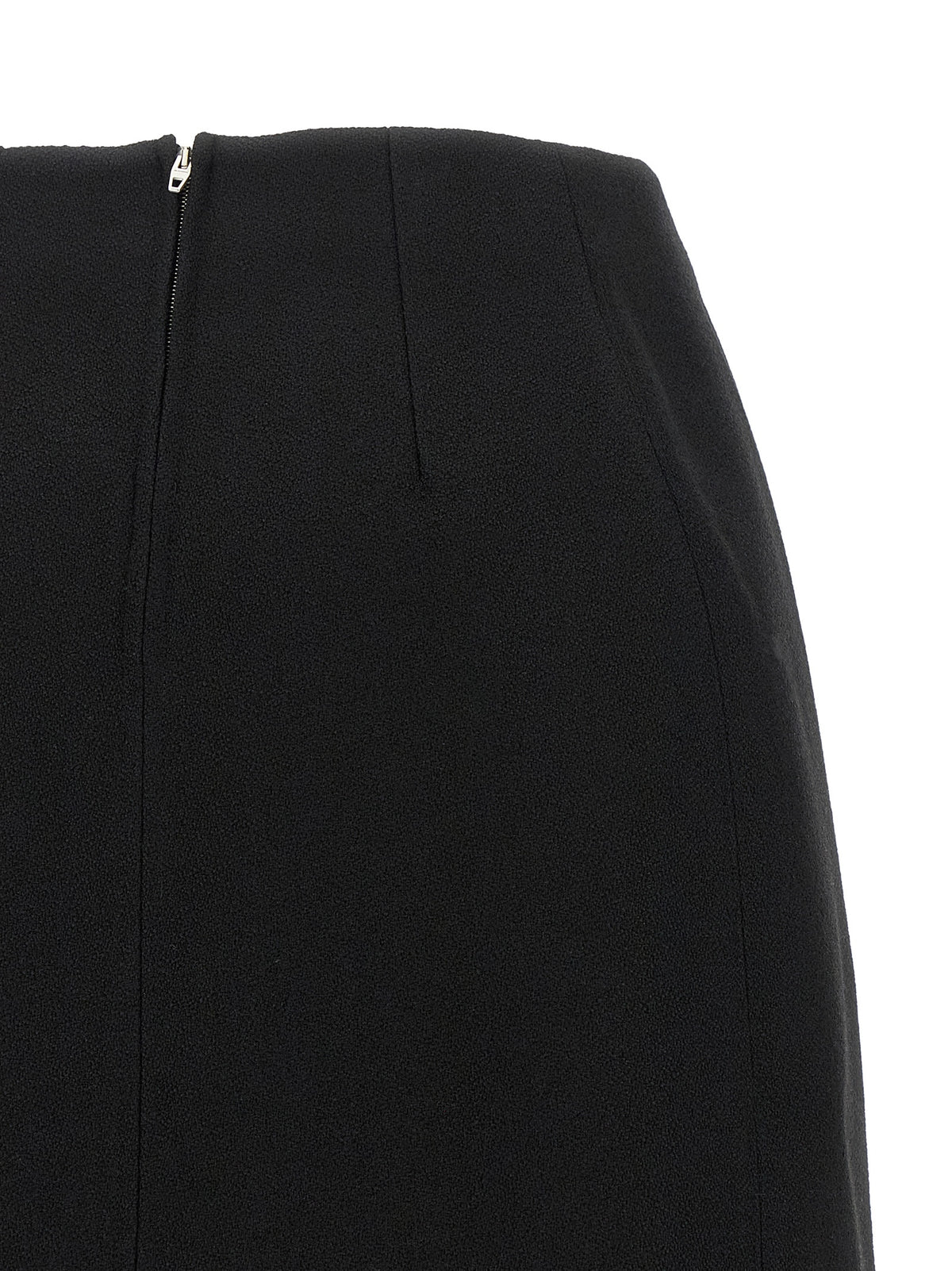 Jil Sander Women 'Skirt 158' Slit Skirt JIL SANDER