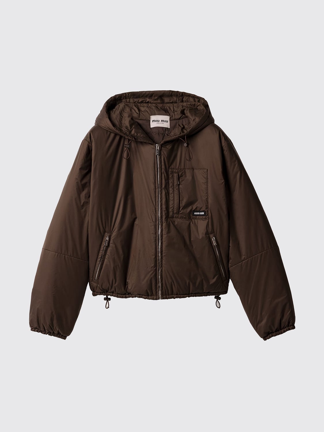 Miu Miu Women Jacket Woman Miu Miu MIU MIU
