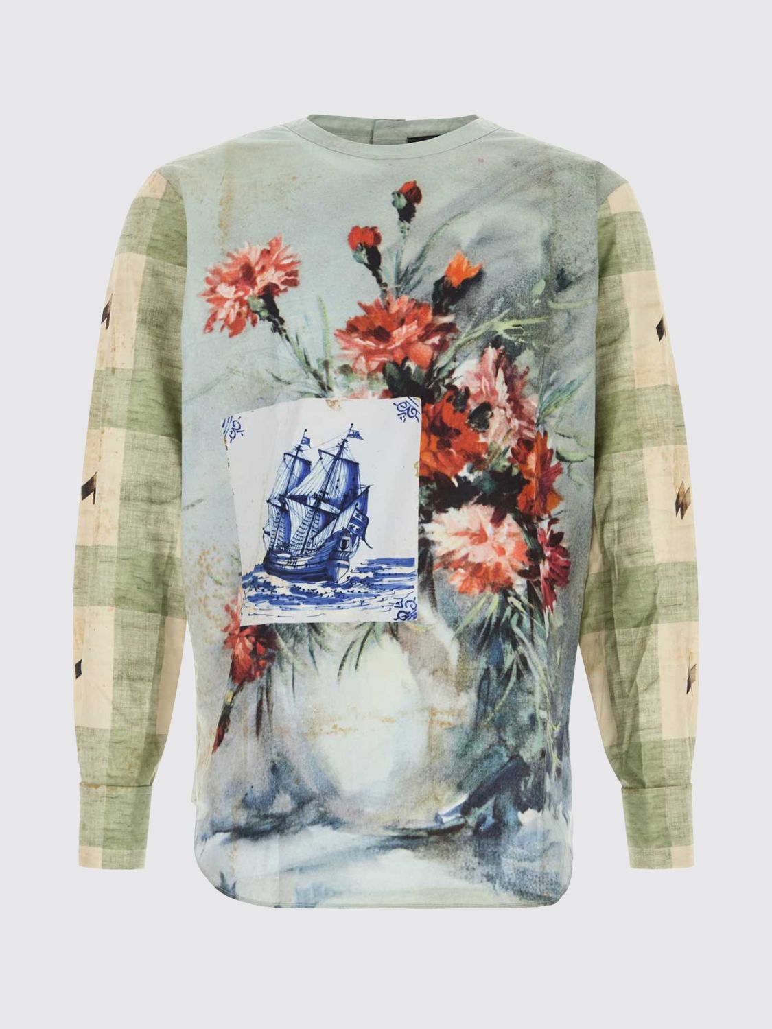 Prada Men Shirt Men Prada PRADA