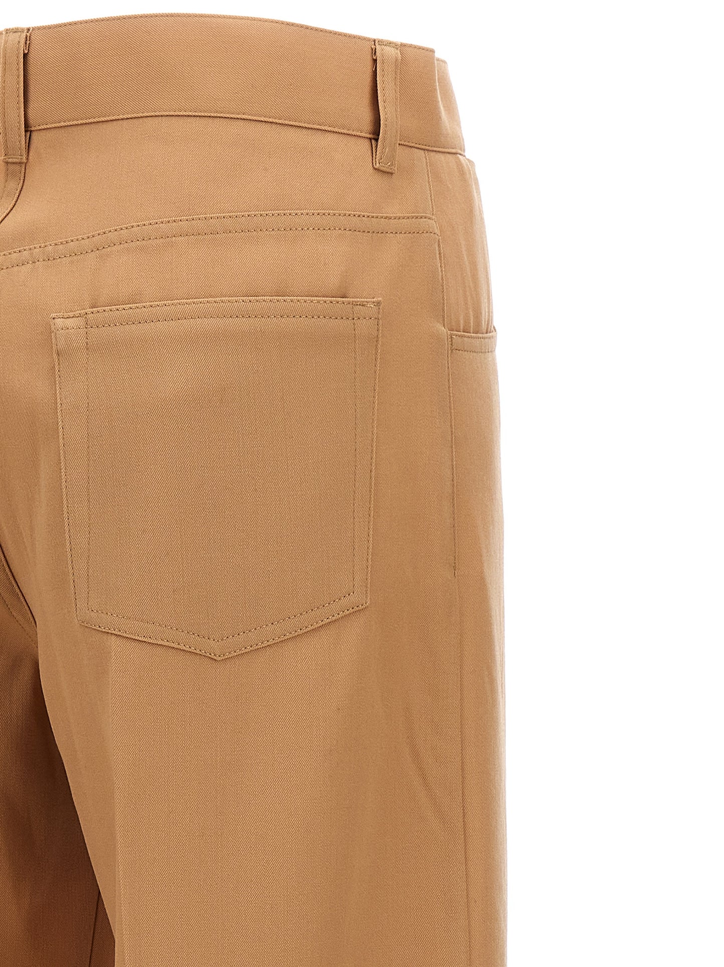 Jil Sander Women Loose Leg Pants JIL SANDER