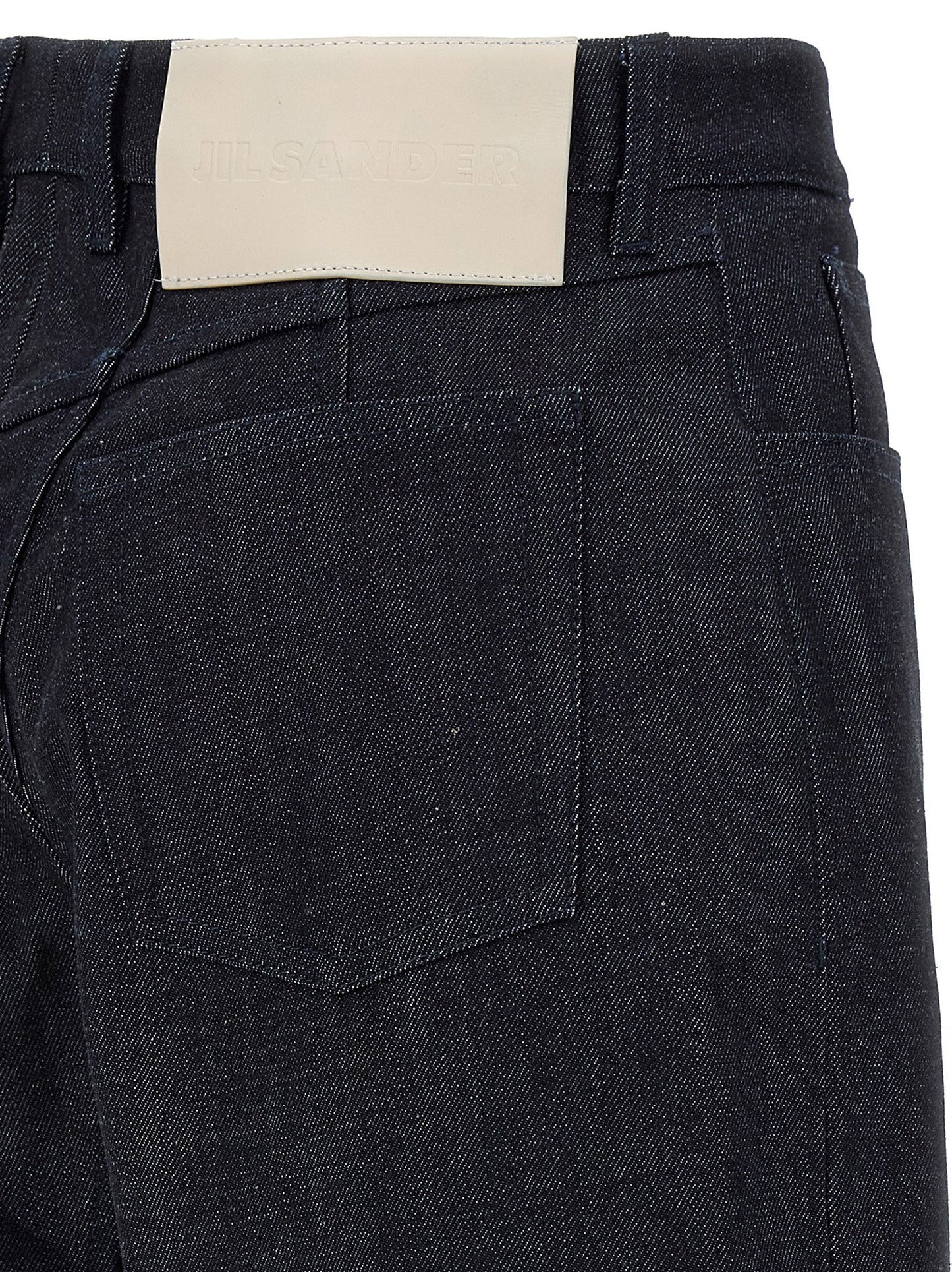 Jil Sander Women Denim Jeans JIL SANDER